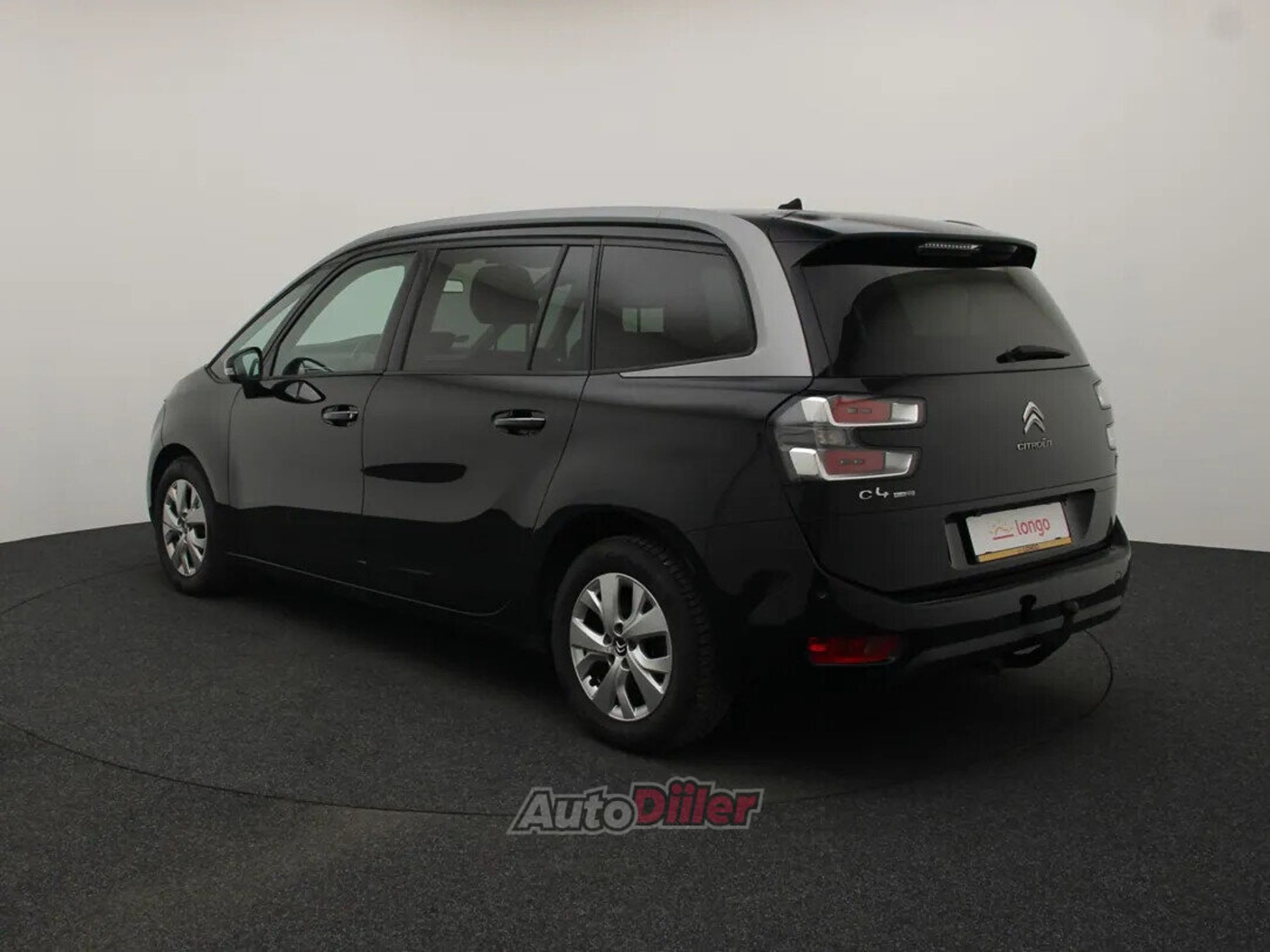 Citroen Grand C4 Picasso 2016, photo 7/10