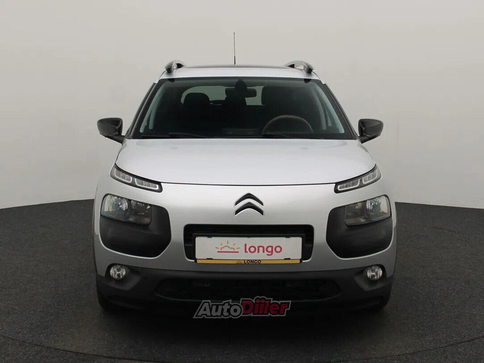Citroen C4 Cactus Business Plus 1.6 73kW 2017, photo 3/10