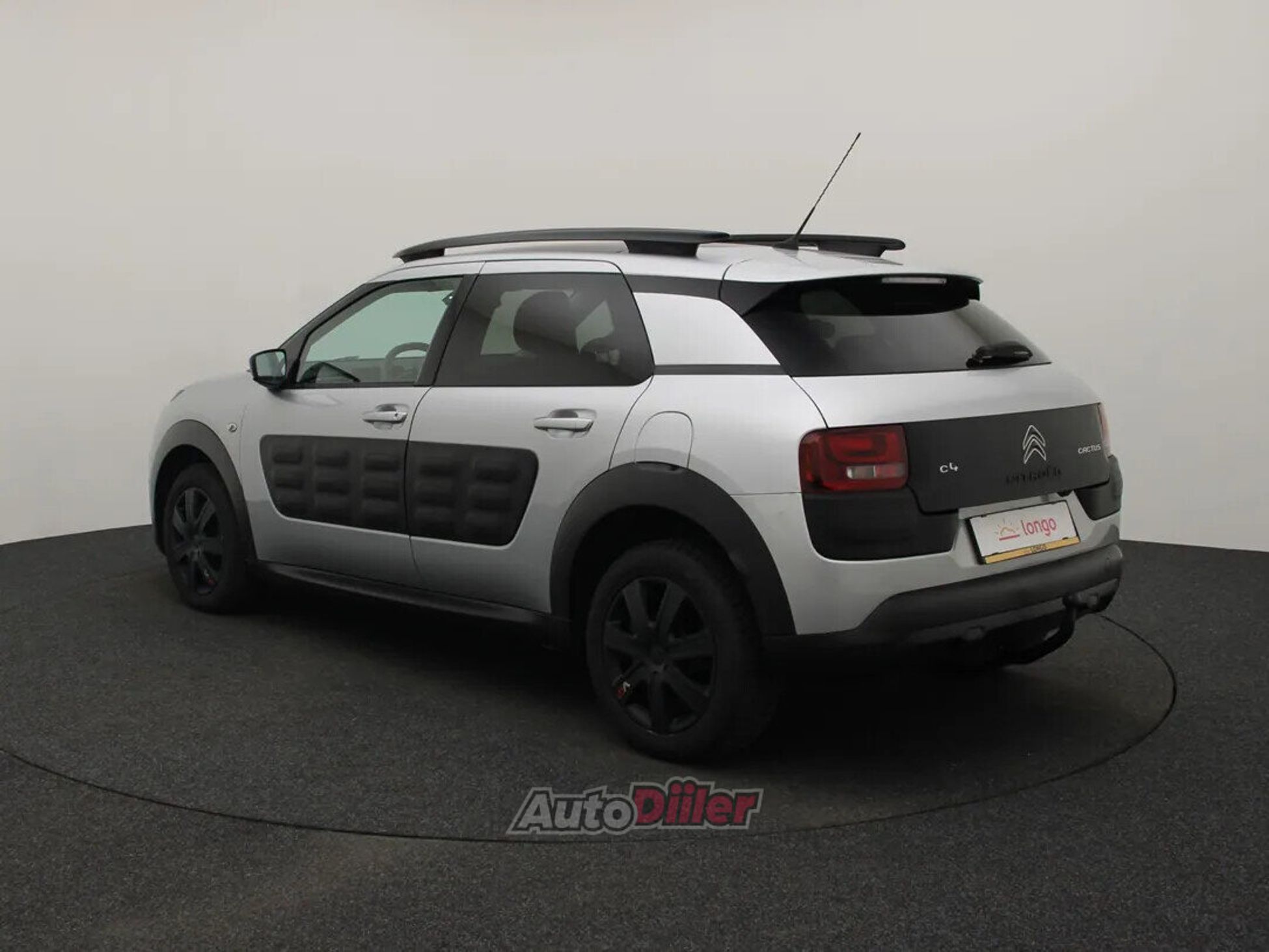 Citroen C4 Cactus Business Plus 1.6 73kW 2017, photo 7/10