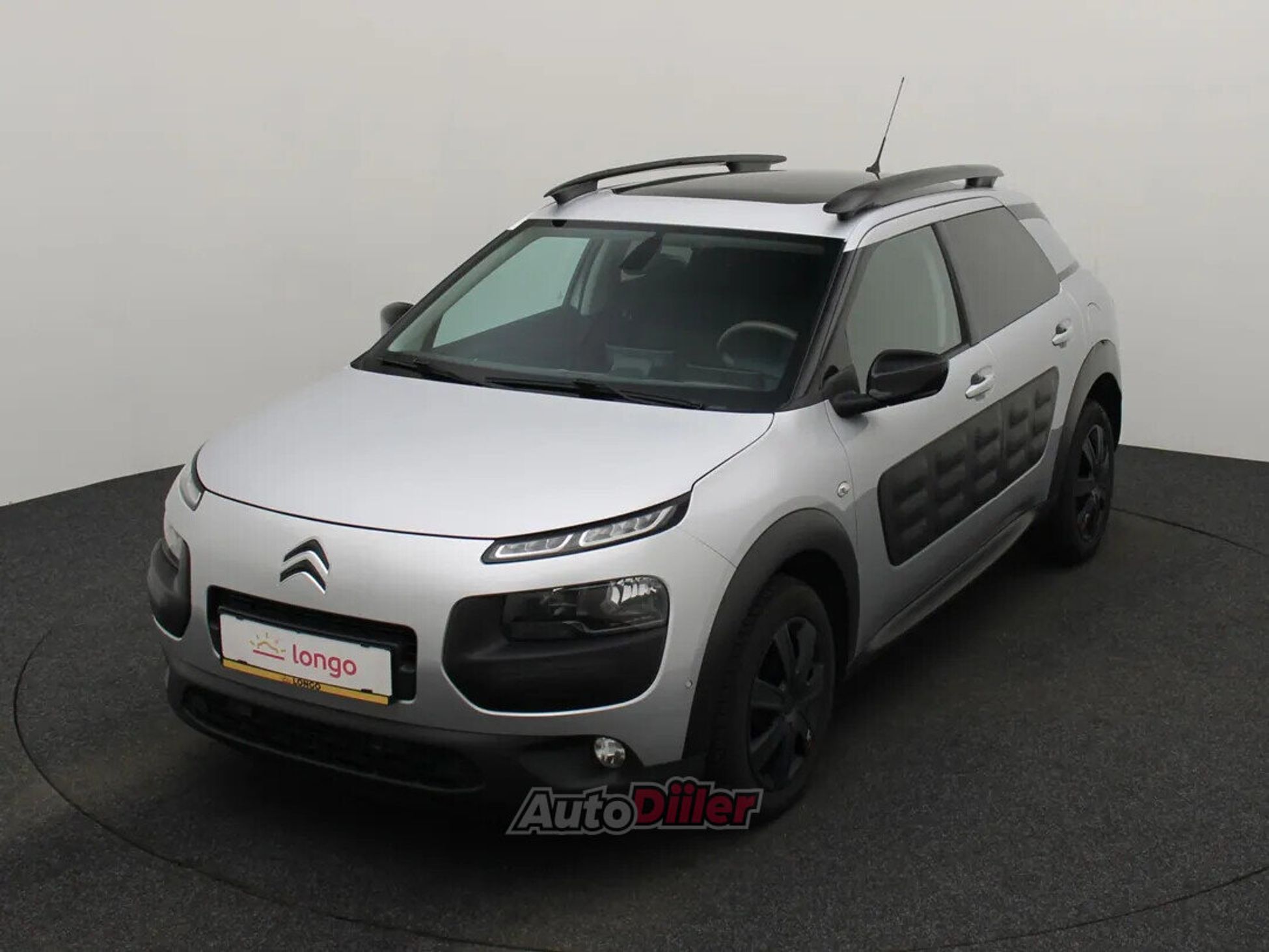Citroen C4 Cactus