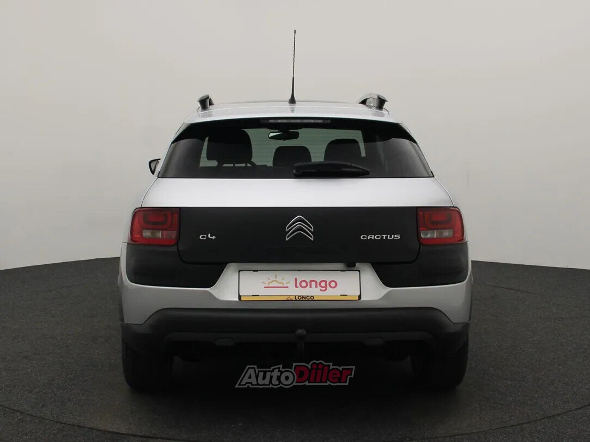 Citroen C4 Cactus Business Plus 1.6 73kW 2017, photo 5/10