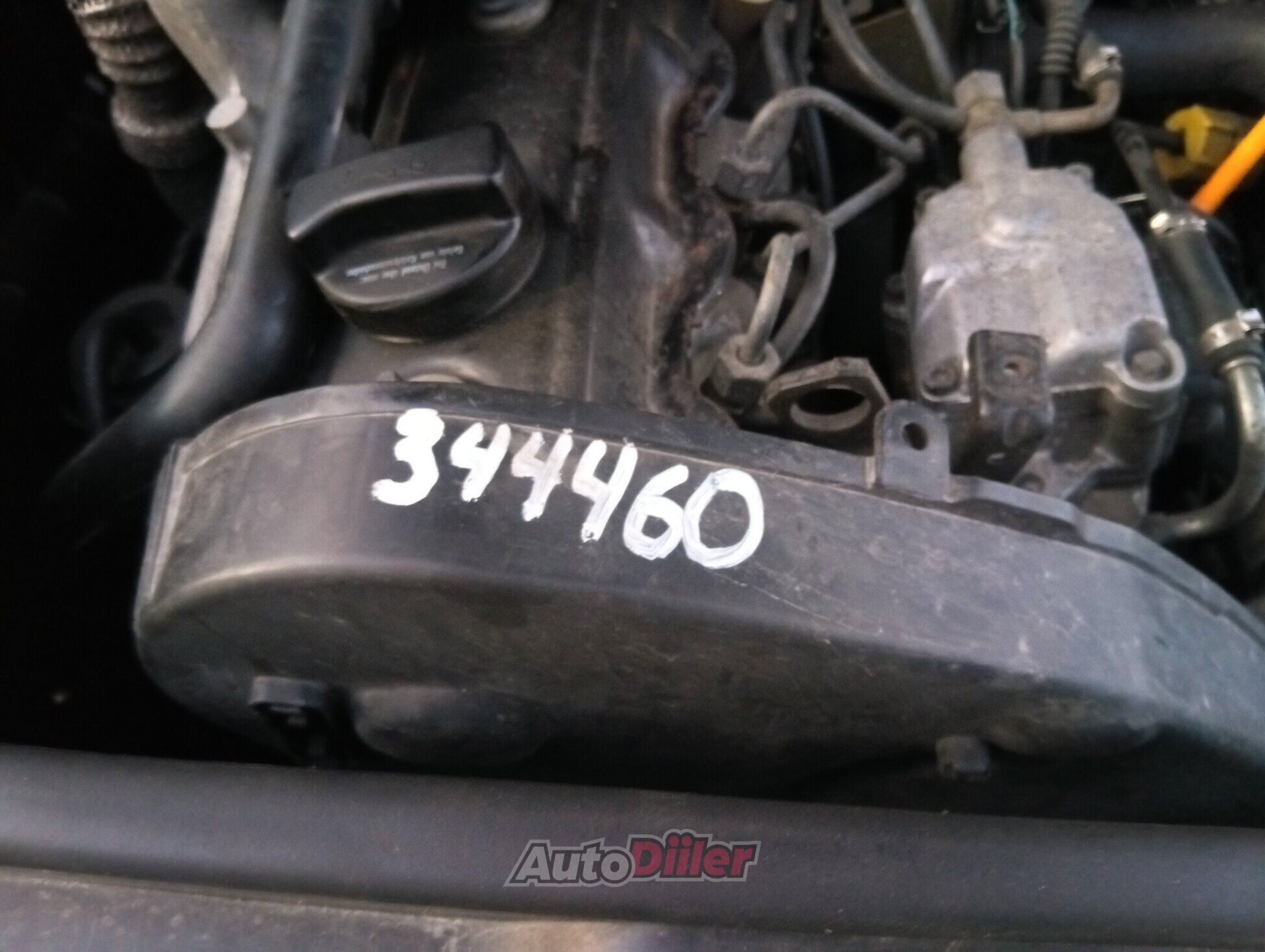 Audi A6 1.9 81kW 1997, photo 6/10