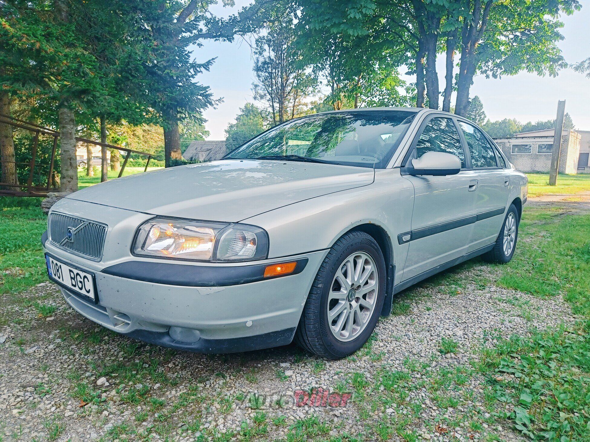 Volvo S80