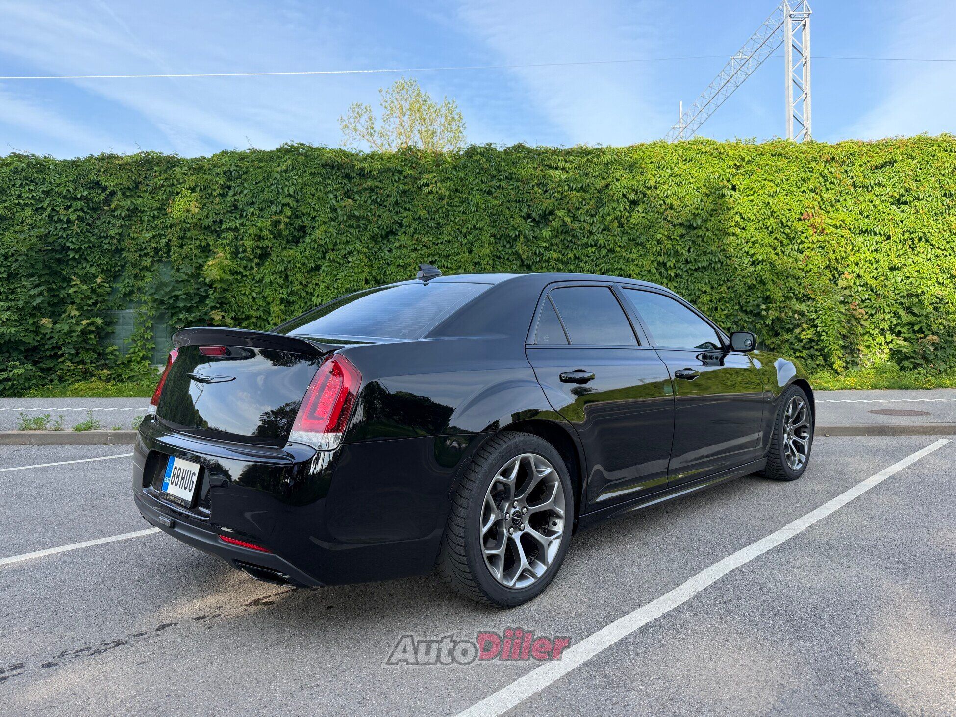 Chrysler 300C Chrysler 300 S 3.6 224kW 2018, kuva 5/10