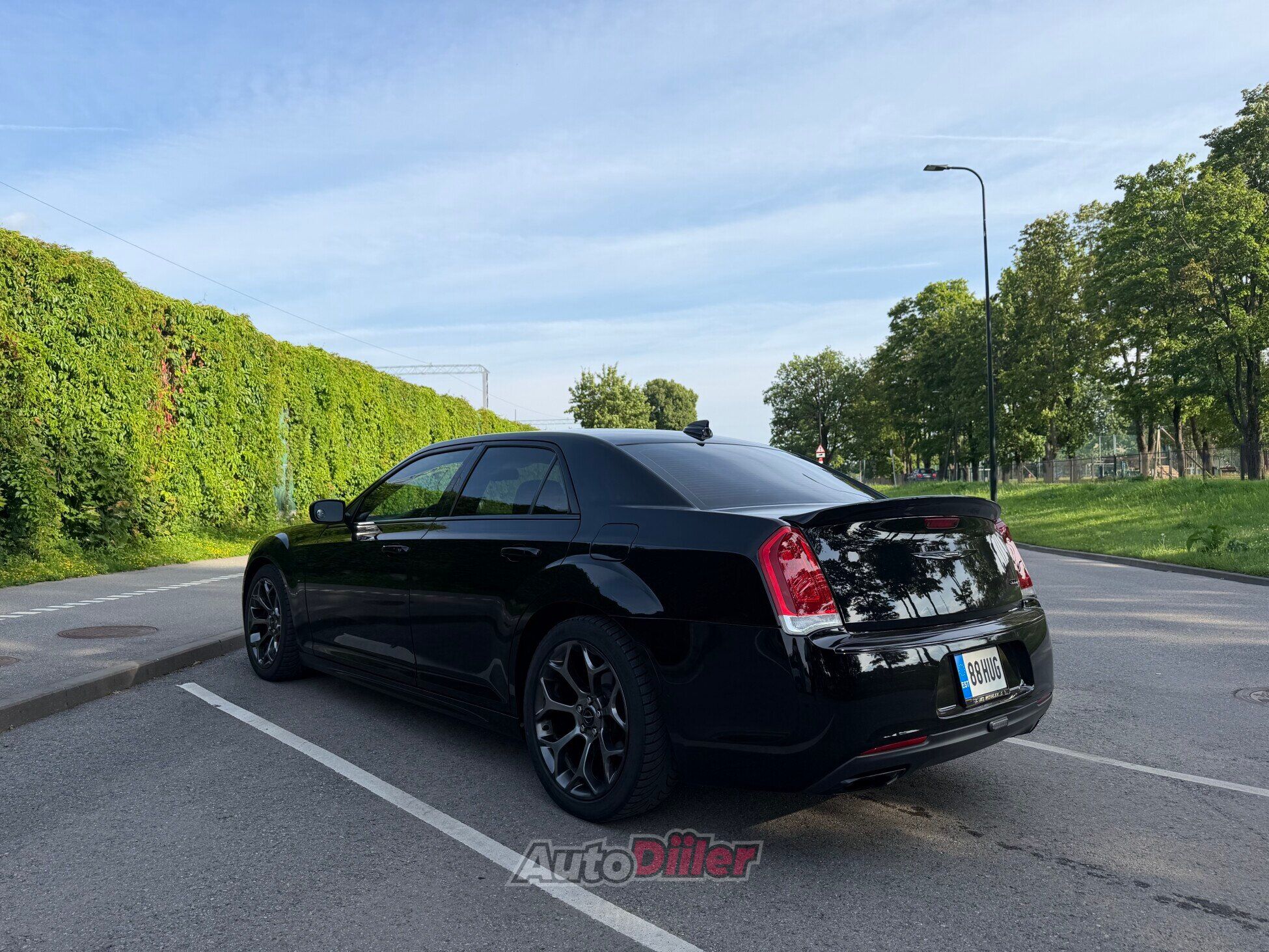 Chrysler 300C Chrysler 300 S 3.6 224kW 2018, kuva 6/10
