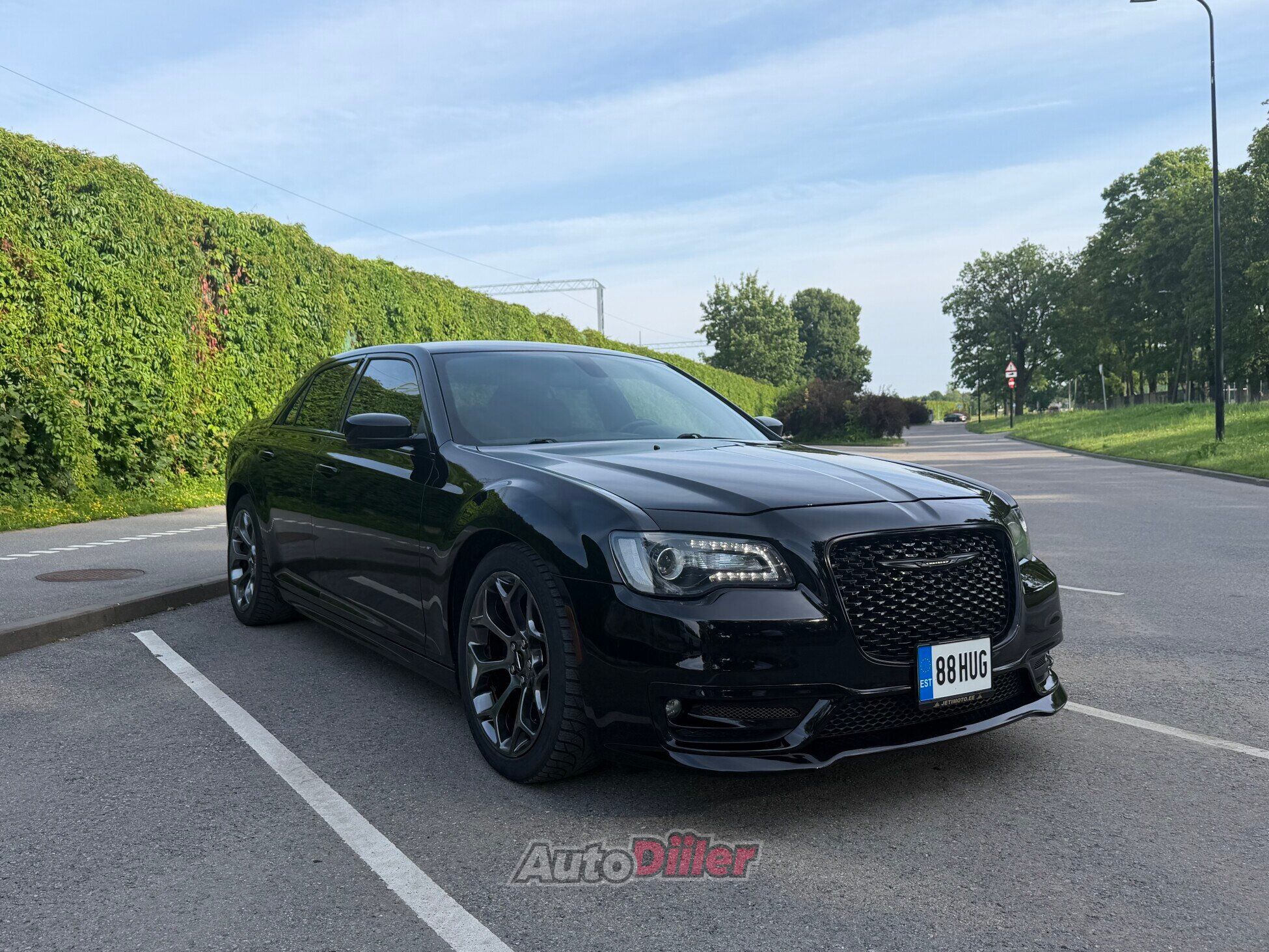 Chrysler 300C Chrysler 300 S 3.6 224kW 2018, kuva 3/10