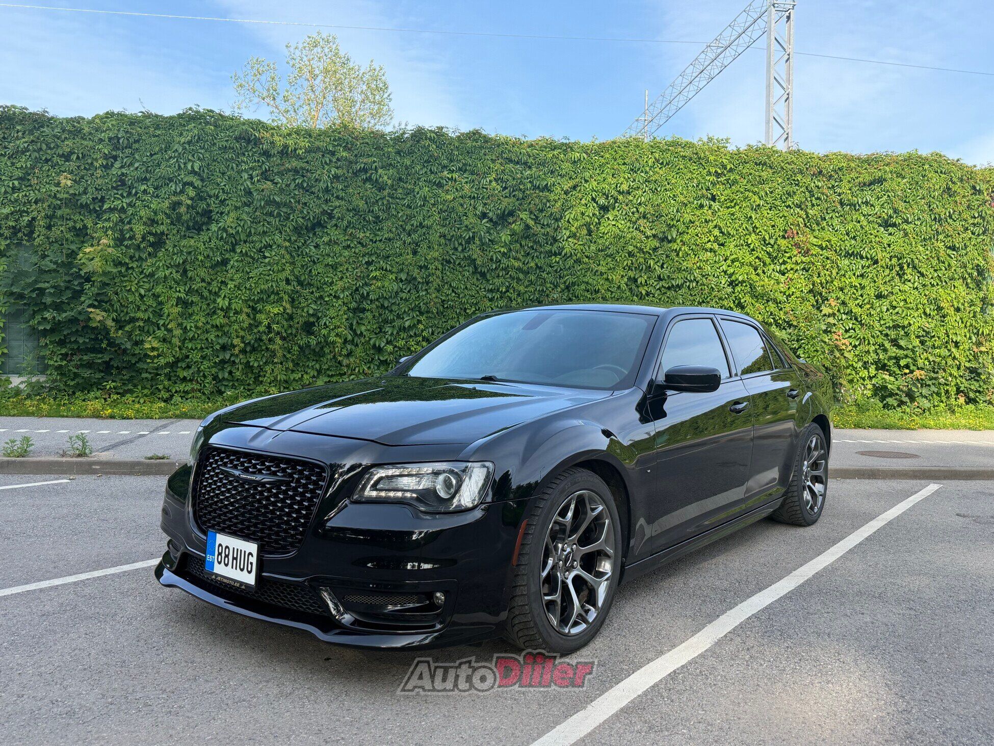 Chrysler 300C