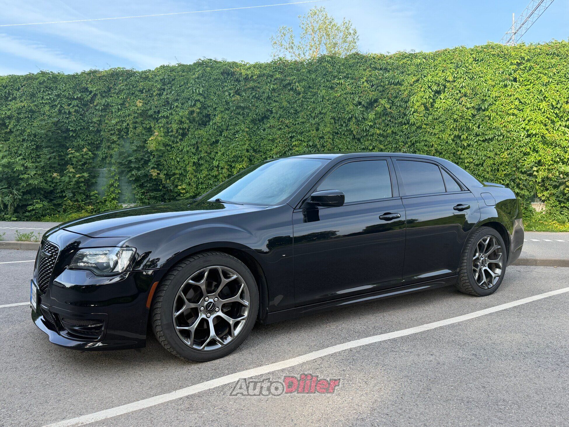 Chrysler 300C Chrysler 300 S 3.6 224kW 2018, kuva 2/10
