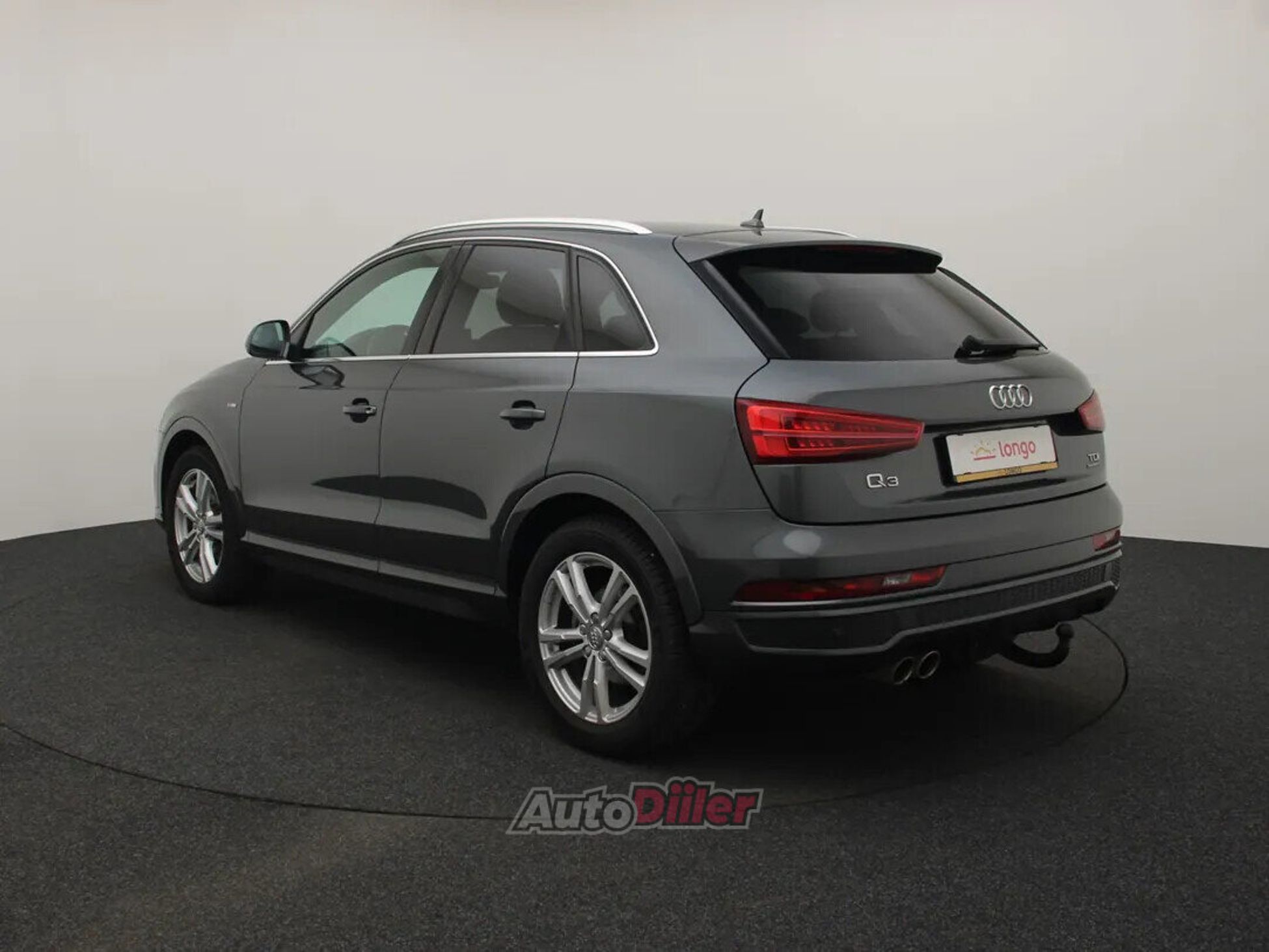 Audi Q3 S-Line 2.0 110kW 2016, kuva 7/10