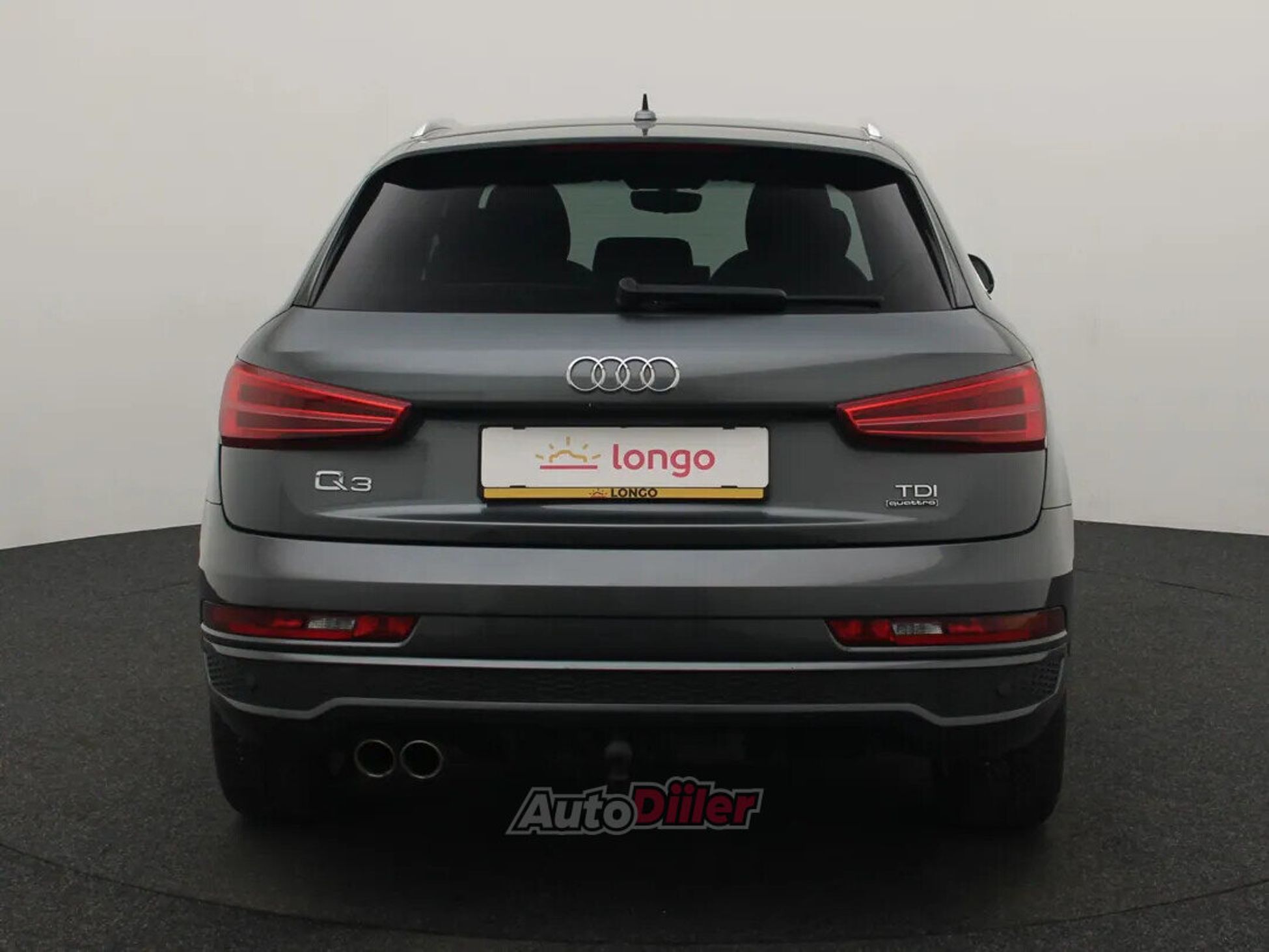 Audi Q3 S-Line 2.0 110kW 2016, kuva 5/10