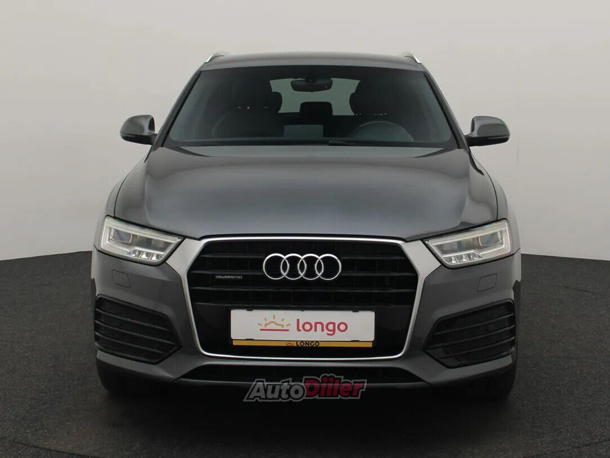 Audi Q3 S-Line 2.0 110kW 2016, kuva 3/10