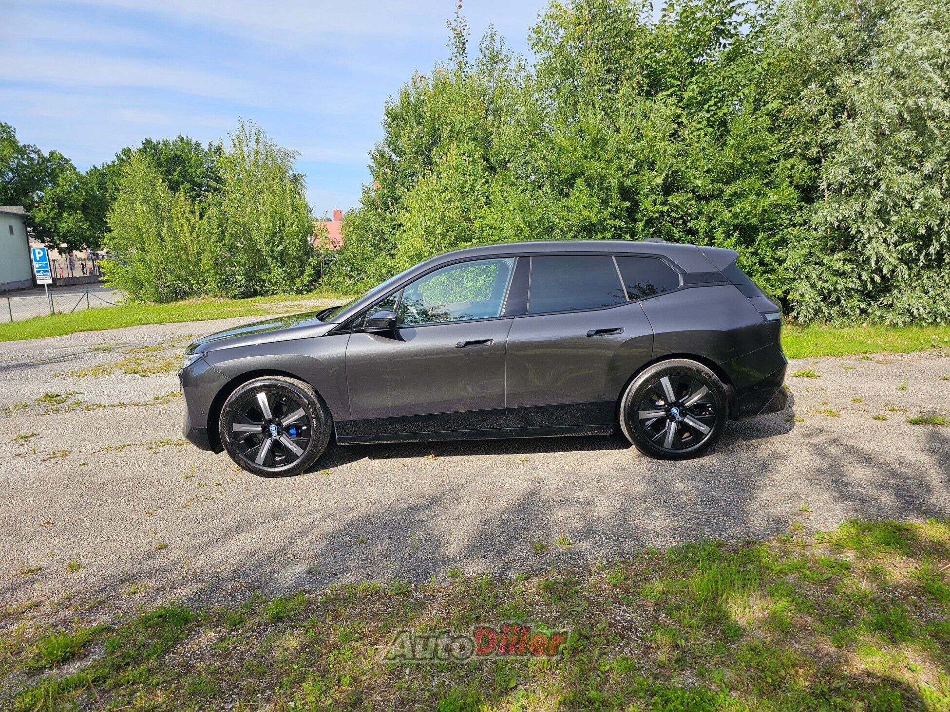 BMW iX iX40 102kW 2023, photo 7/10