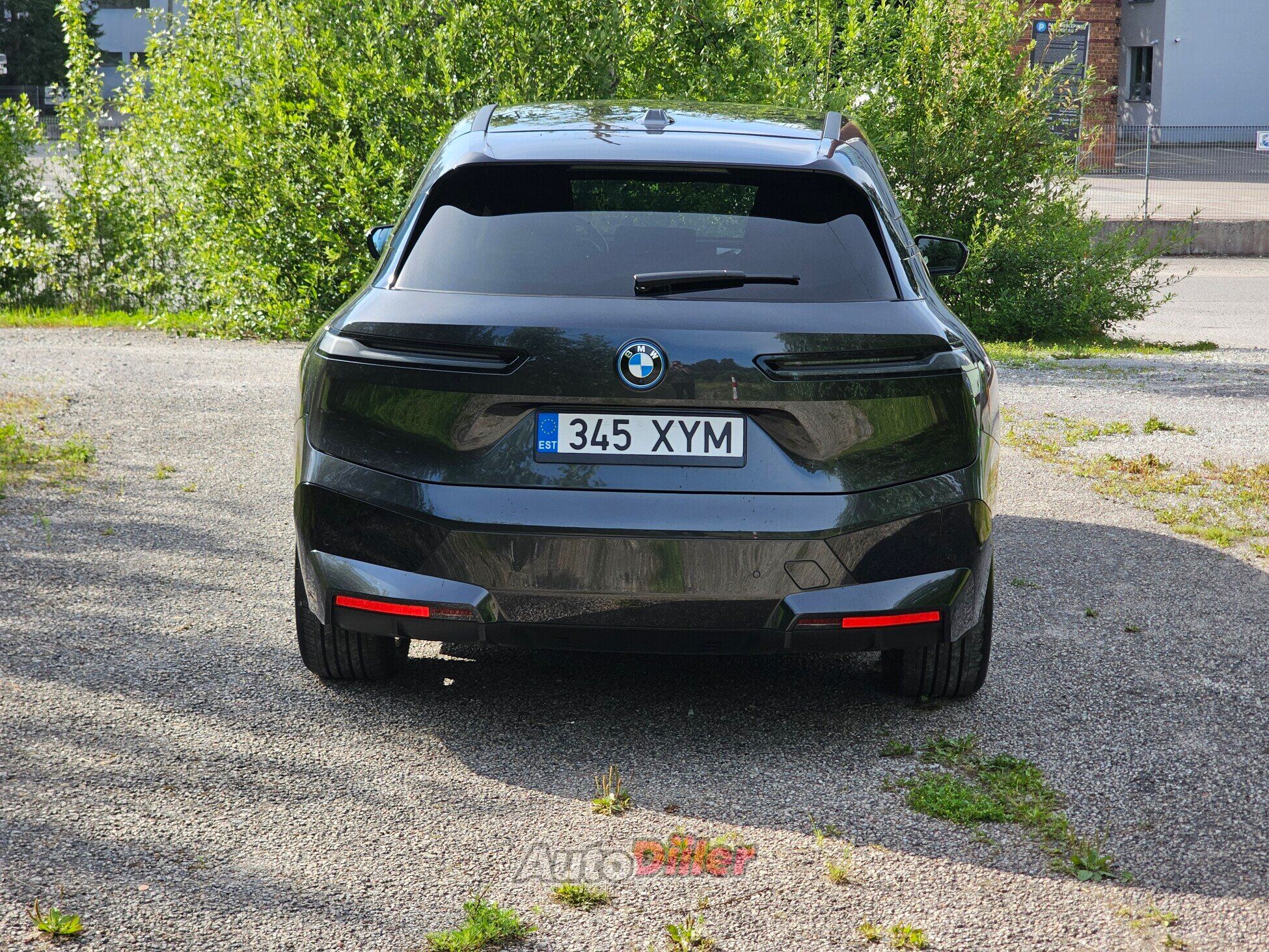 BMW iX iX40 102kW 2023, photo 4/10