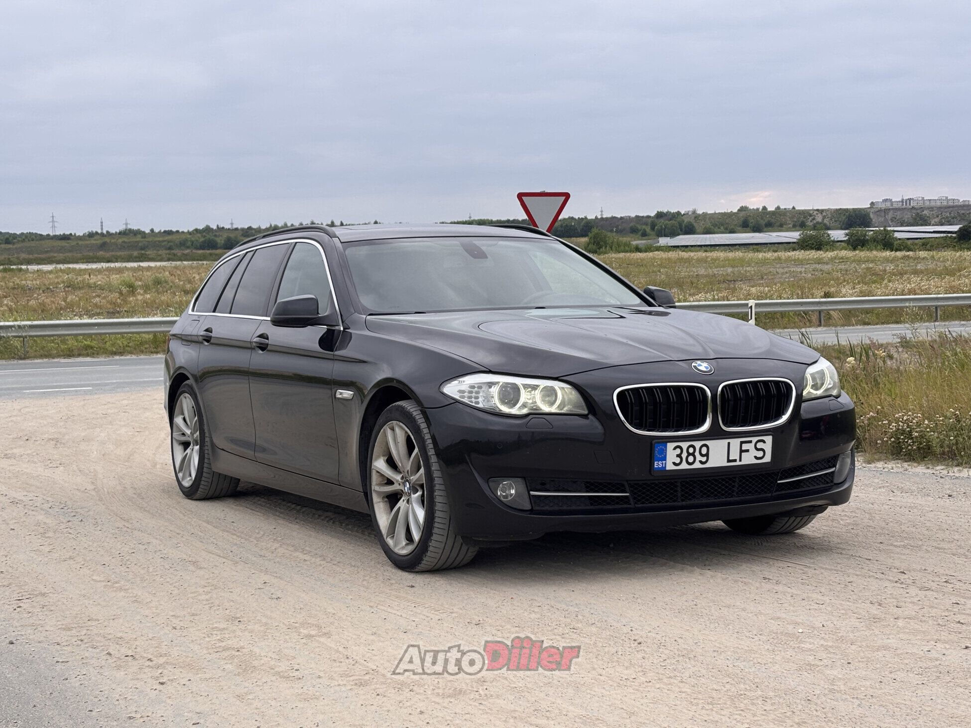BMW 530 3.0 190kW 2011, photo 3/10