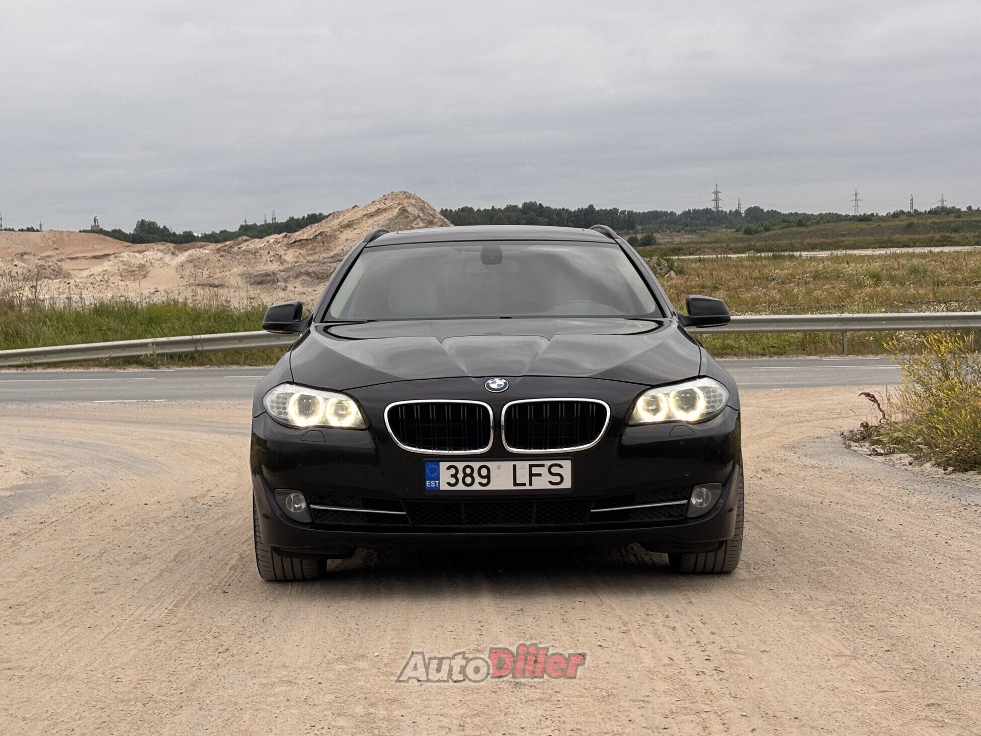 BMW 530 3.0 190kW 2011, photo 2/10
