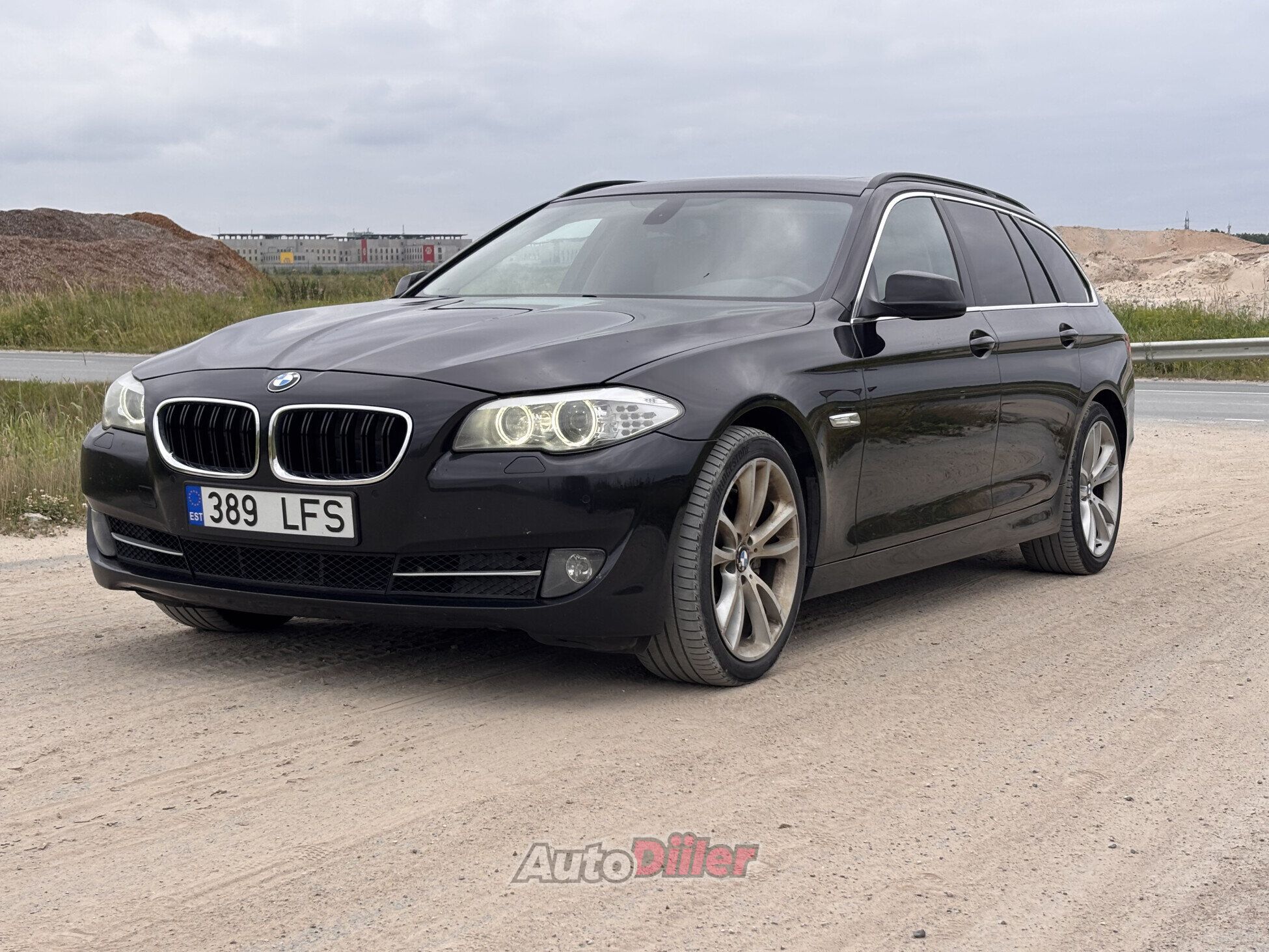 BMW 530 3.0 190kW 2011, photo 4/10