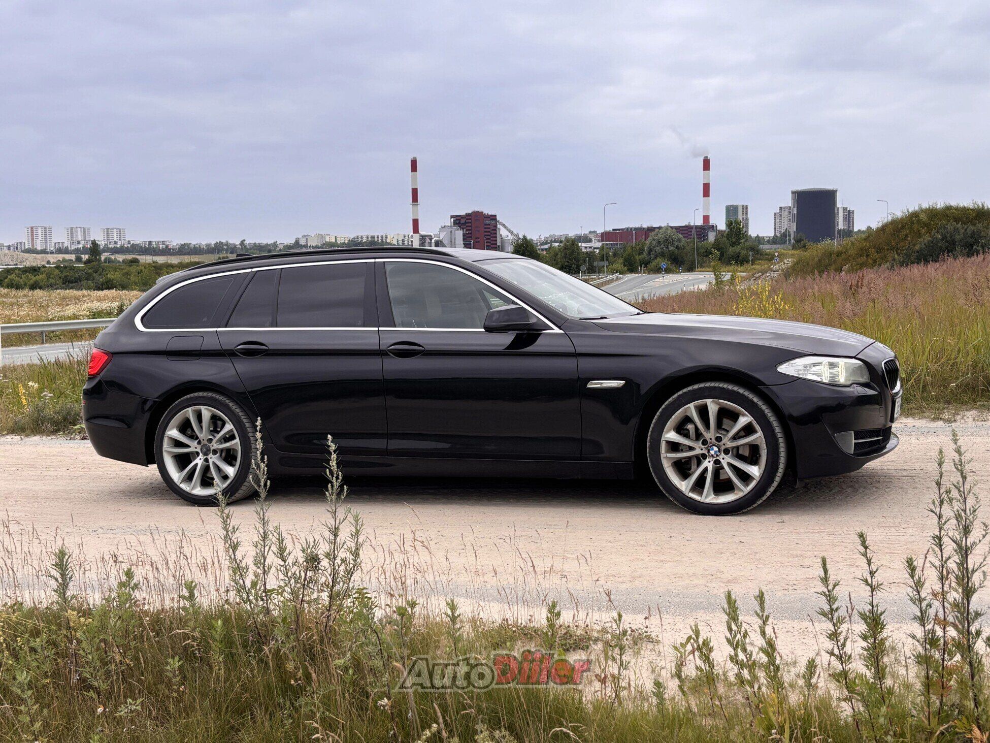 BMW 530
