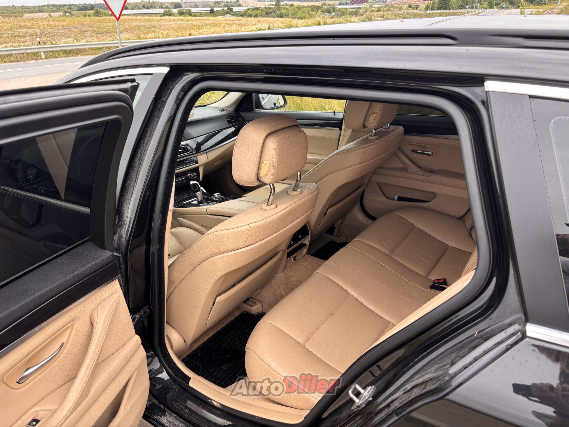 BMW 530 3.0 190kW 2011, photo 7/10