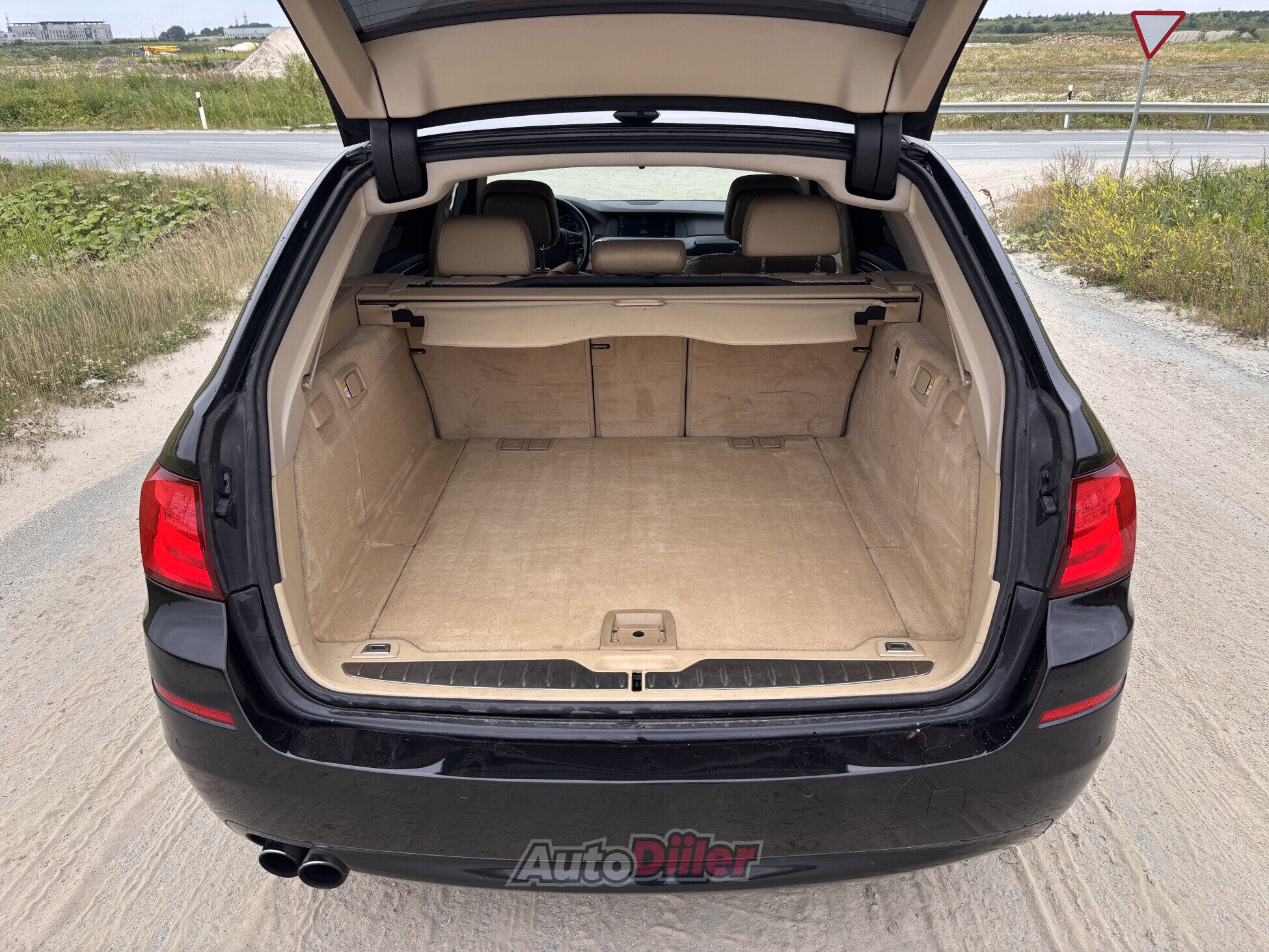BMW 530 3.0 190kW 2011, photo 6/10