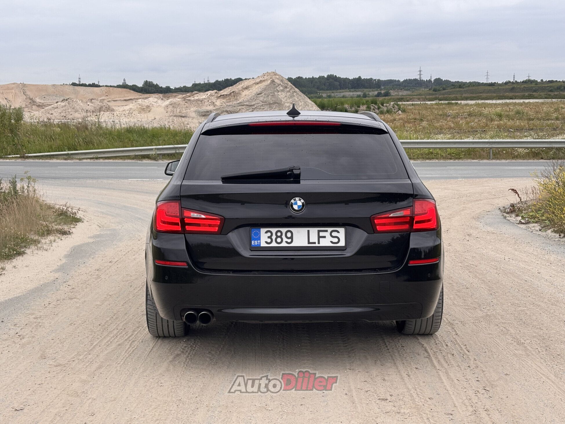 BMW 530 3.0 190kW 2011, photo 5/10