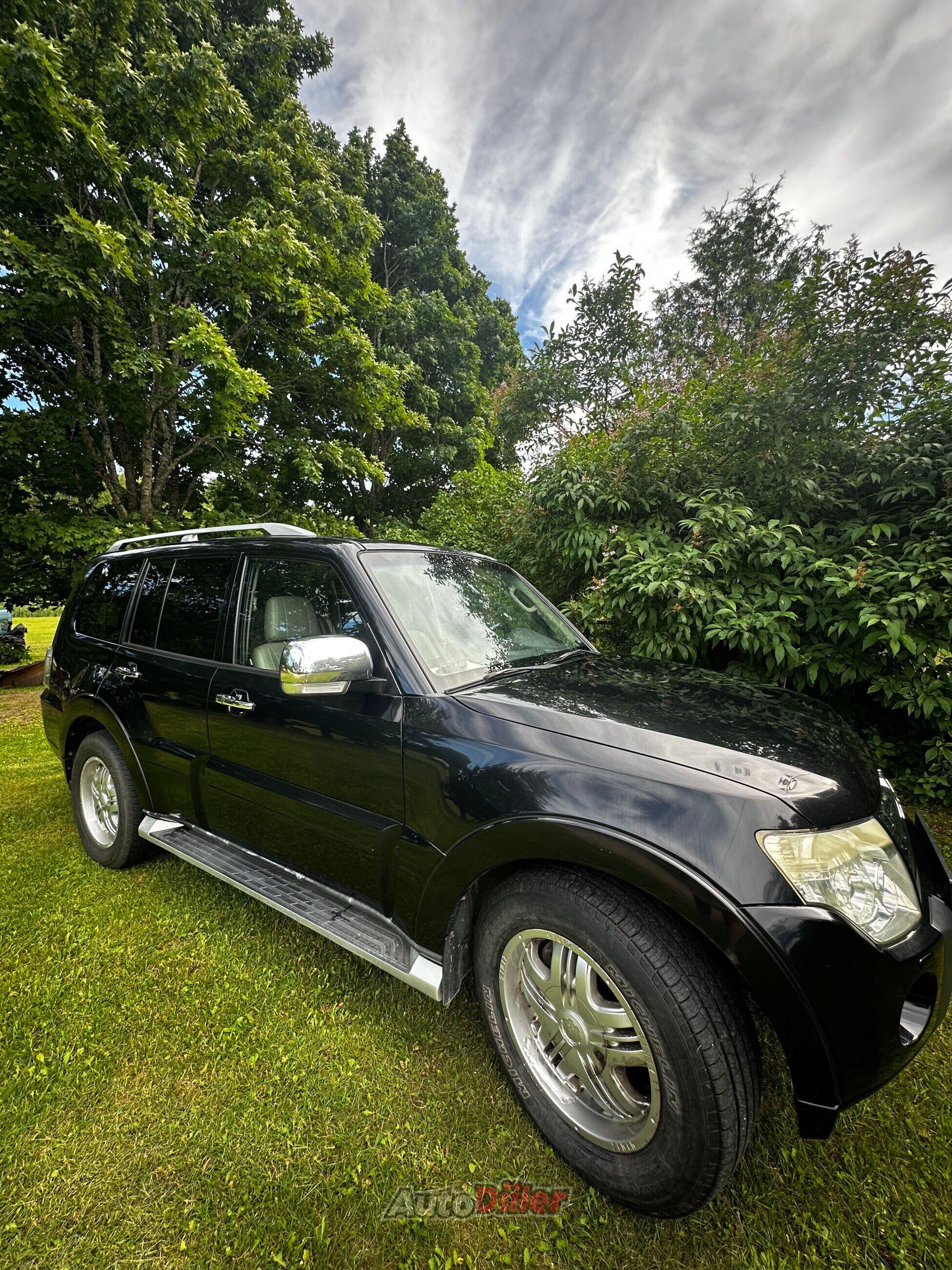 Mitsubishi Pajero V80 3.2 147kW 2010, photo 2/10