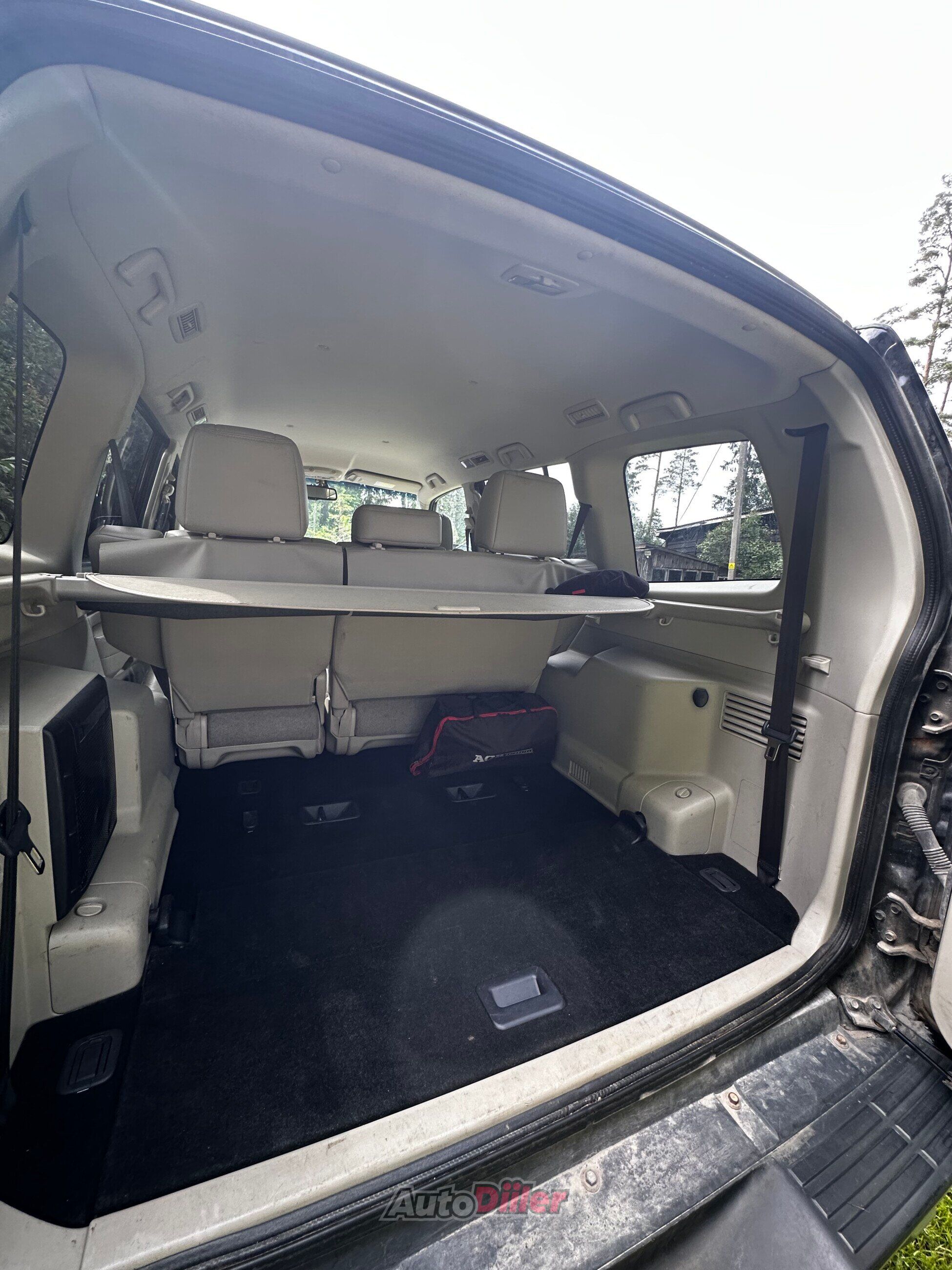 Mitsubishi Pajero V80 3.2 147kW 2010, photo 5/10