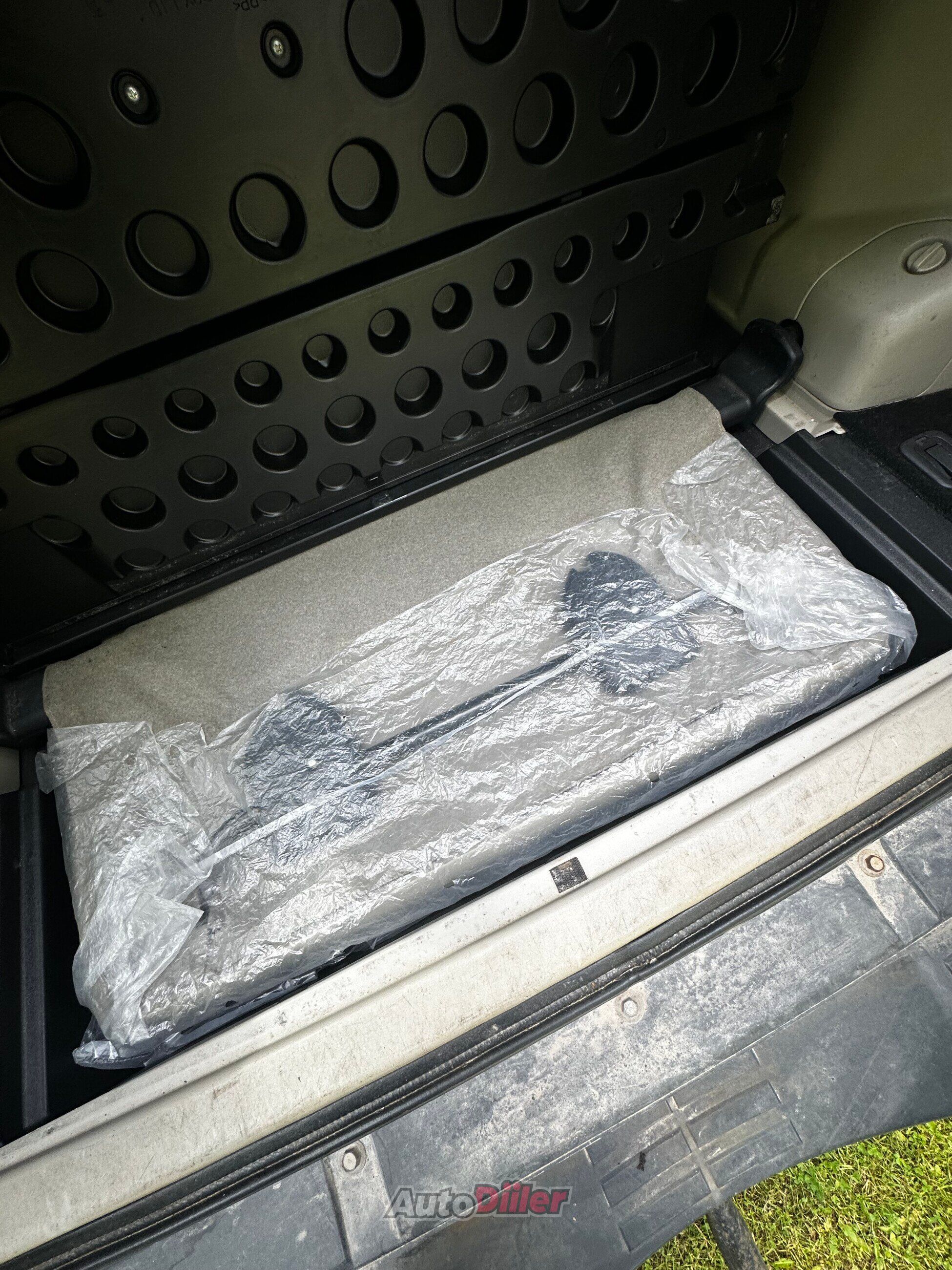 Mitsubishi Pajero V80 3.2 147kW 2010, photo 4/10