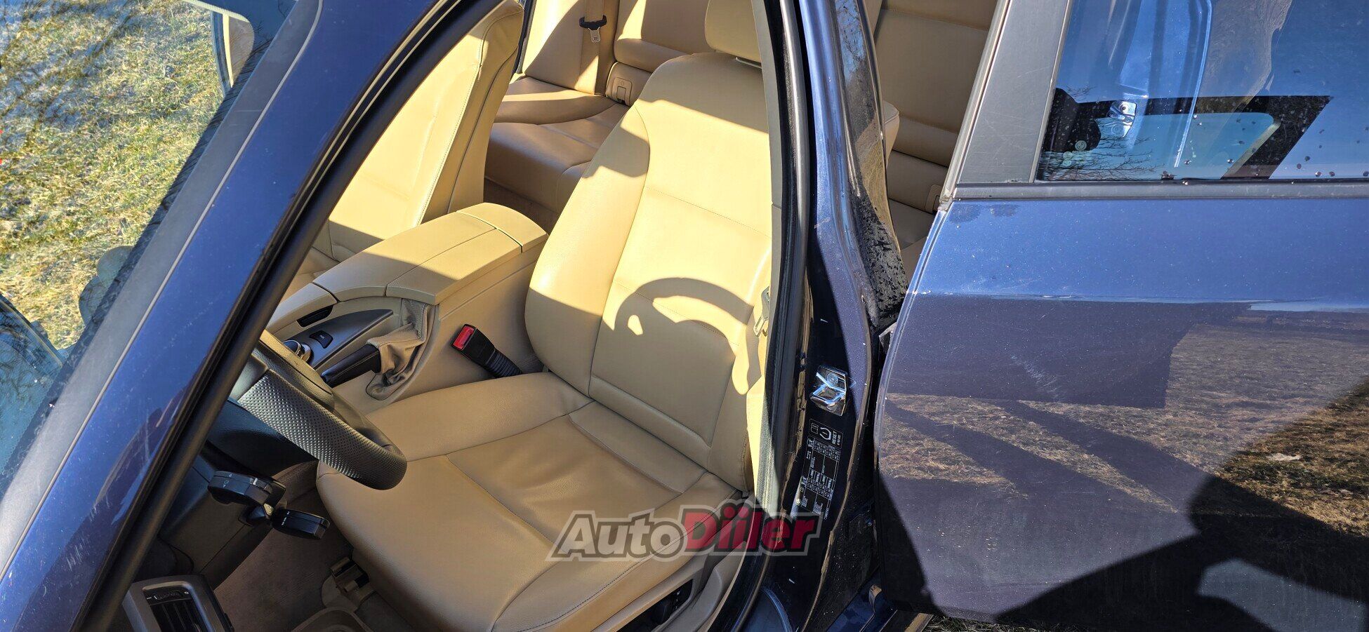 BMW 525 2.5 120kW 2006, photo 7/10