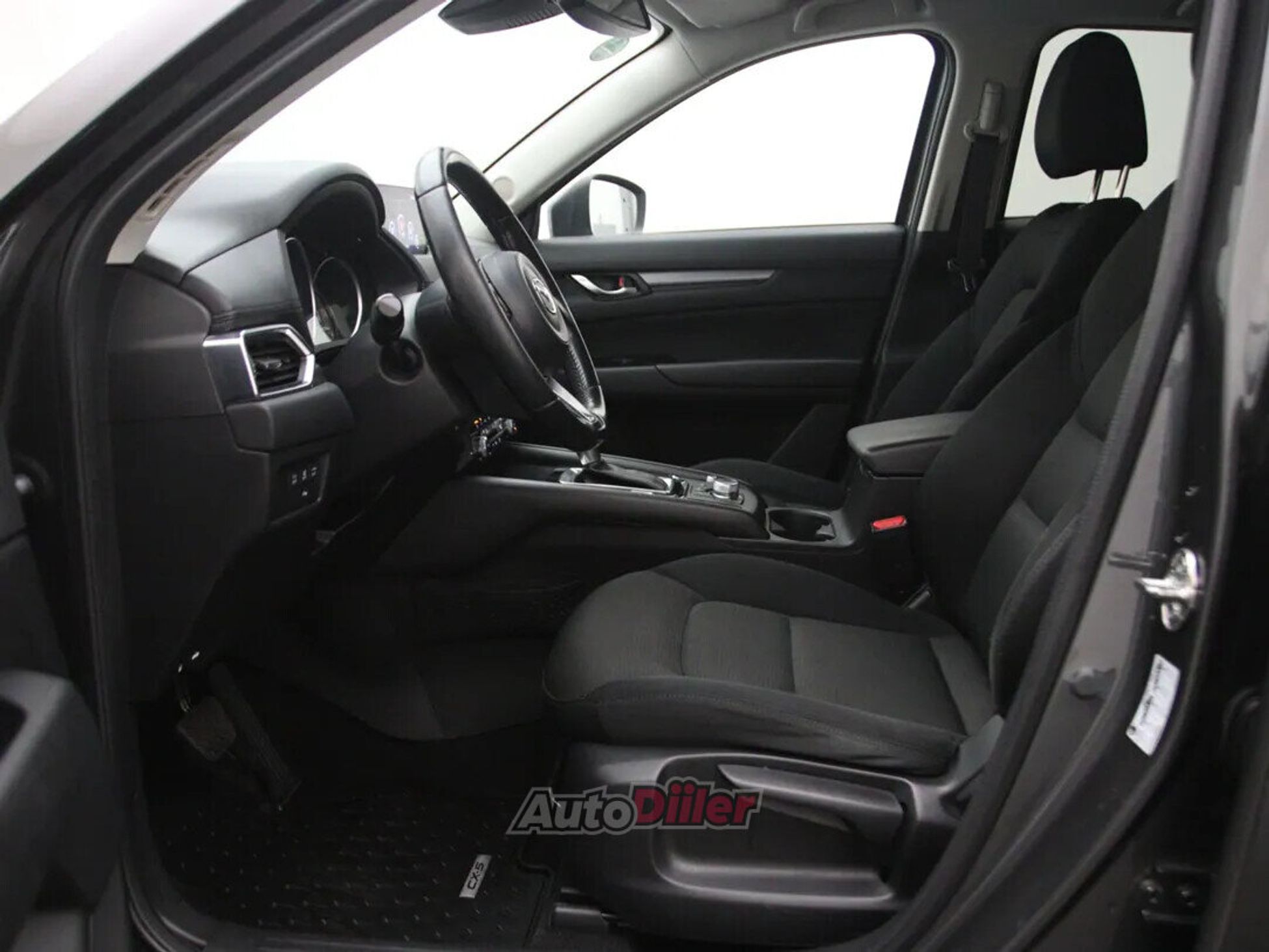 Mazda CX-5 Sportive 2.0 121kW 2019, kuva 4/10