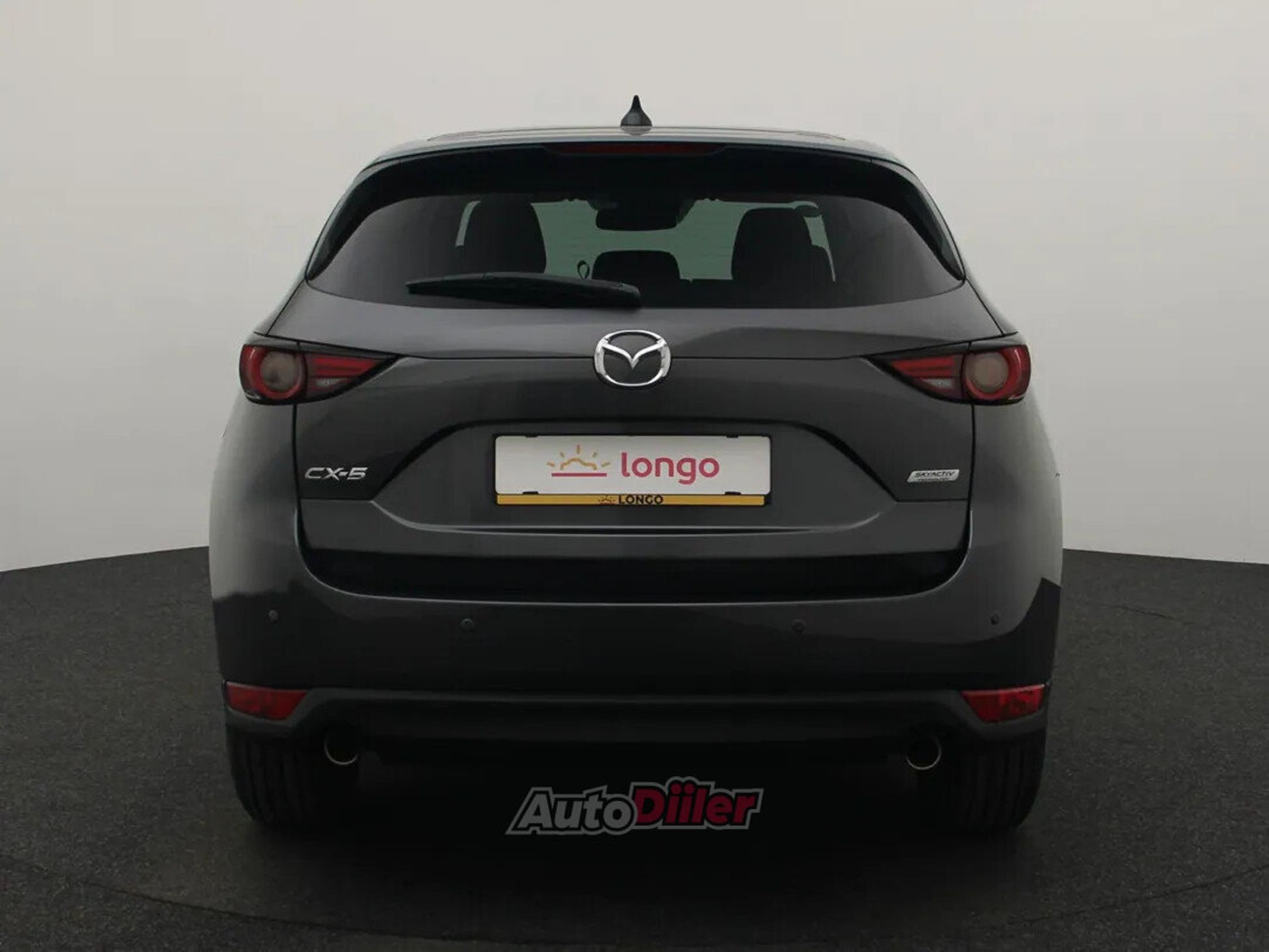 Mazda CX-5 Sportive 2.0 121kW 2019, kuva 5/10