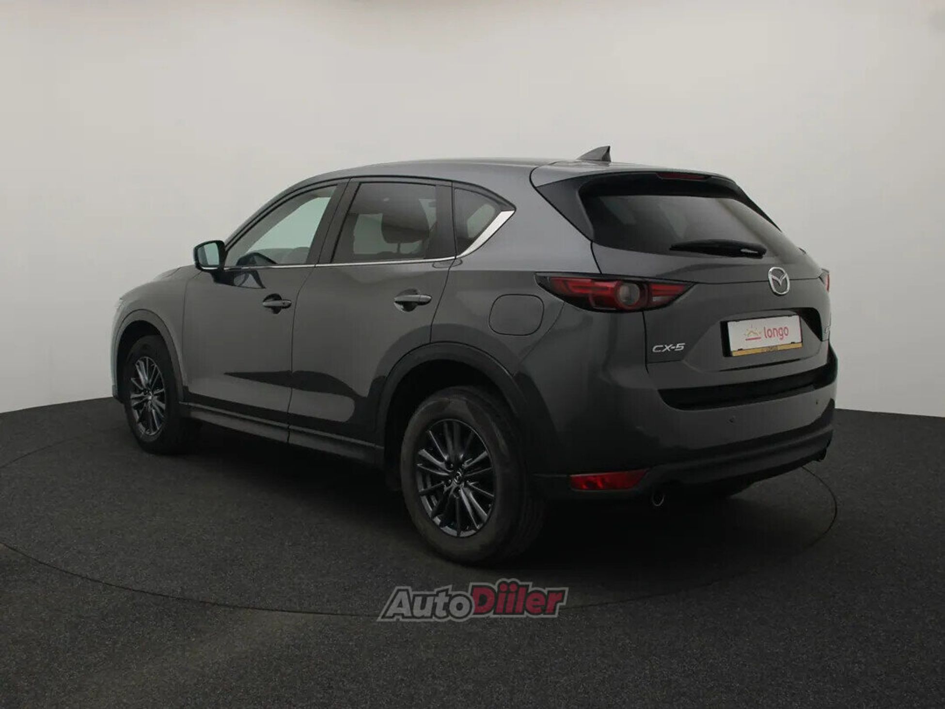 Mazda CX-5 Sportive 2.0 121kW 2019, kuva 7/10