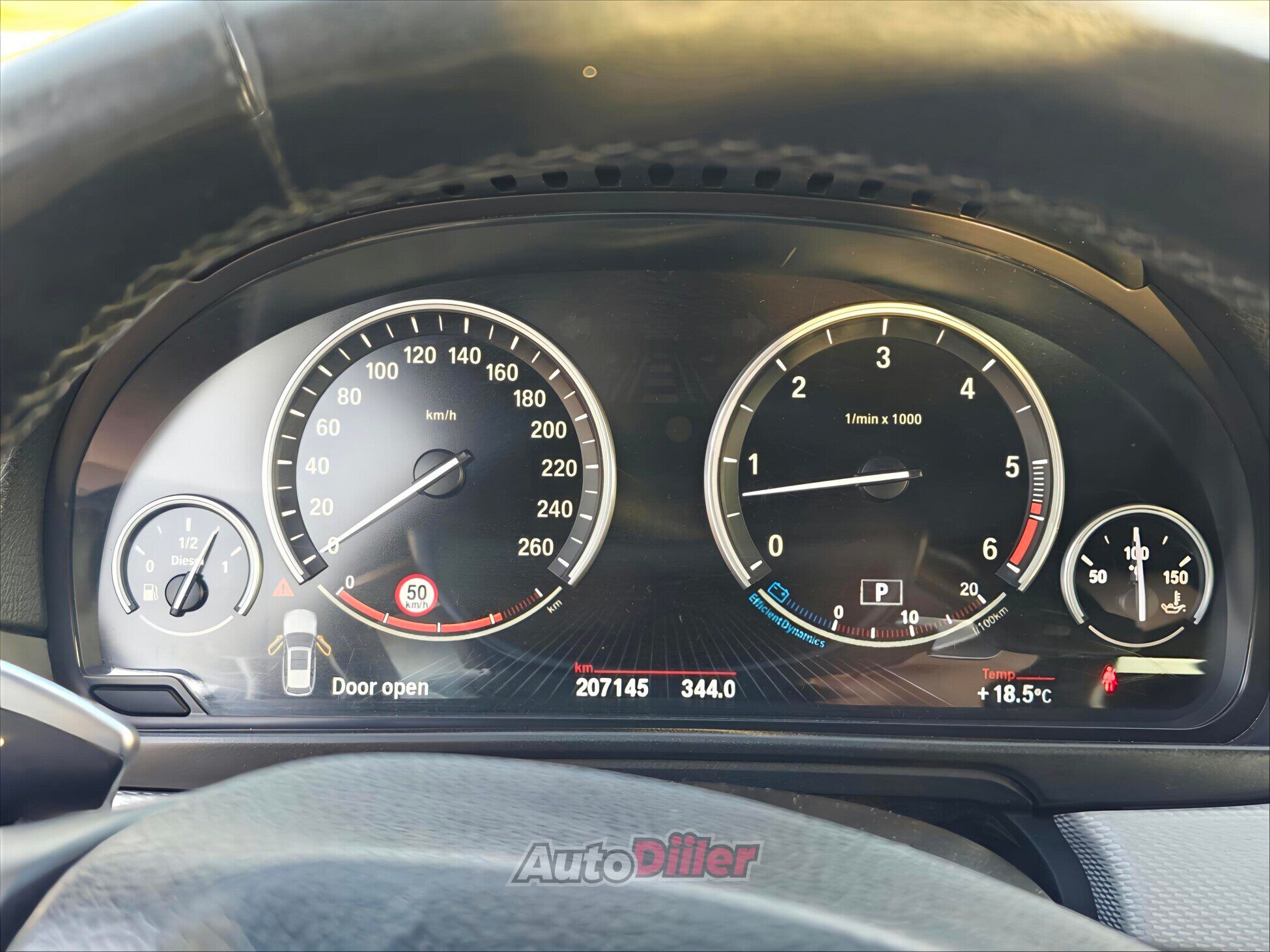 BMW M 550D XDRIVE M 550D 3.0 280kW 2013, photo 6/10