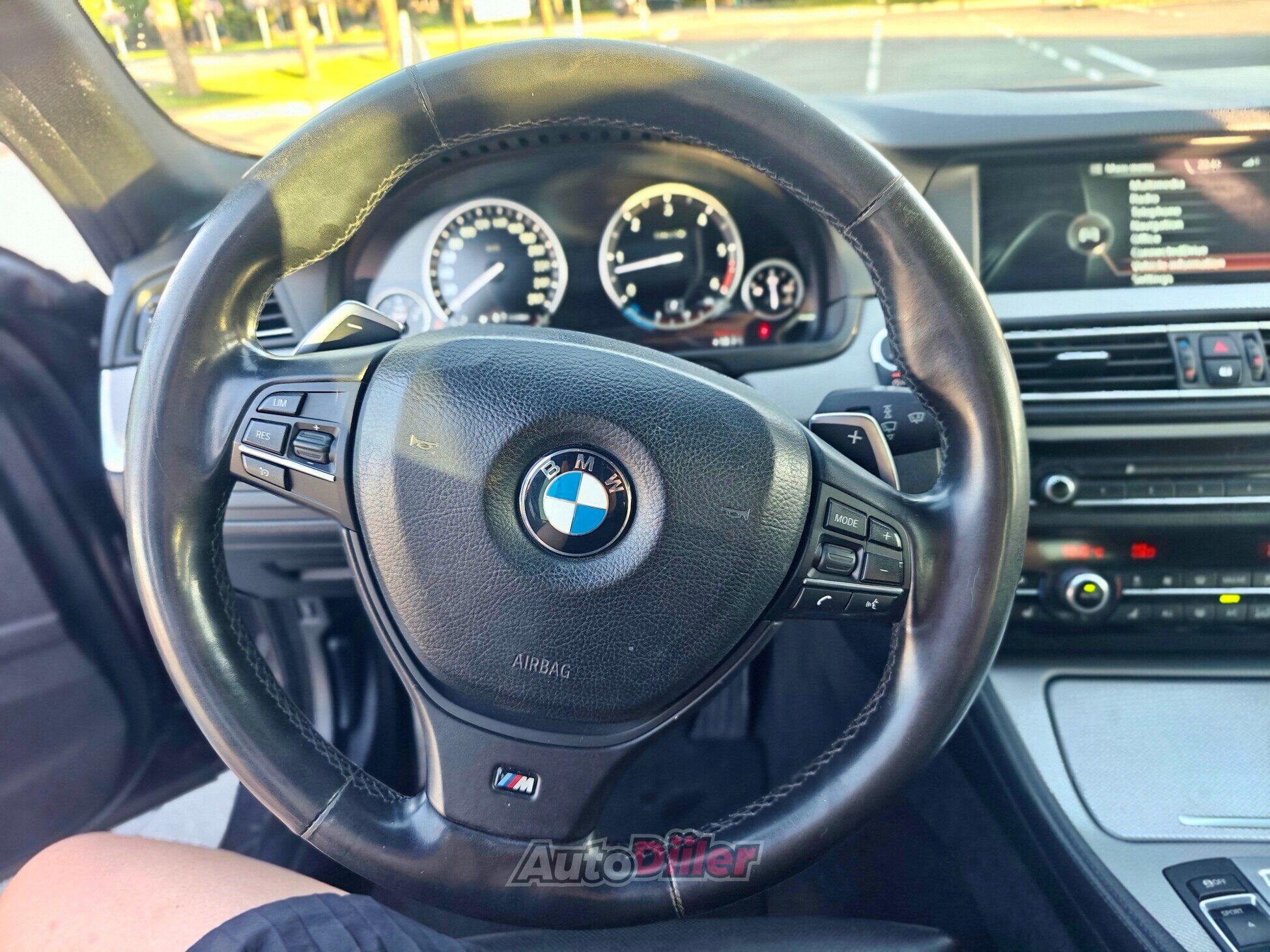 BMW M 550D XDRIVE M 550D 3.0 280kW 2013, photo 4/10