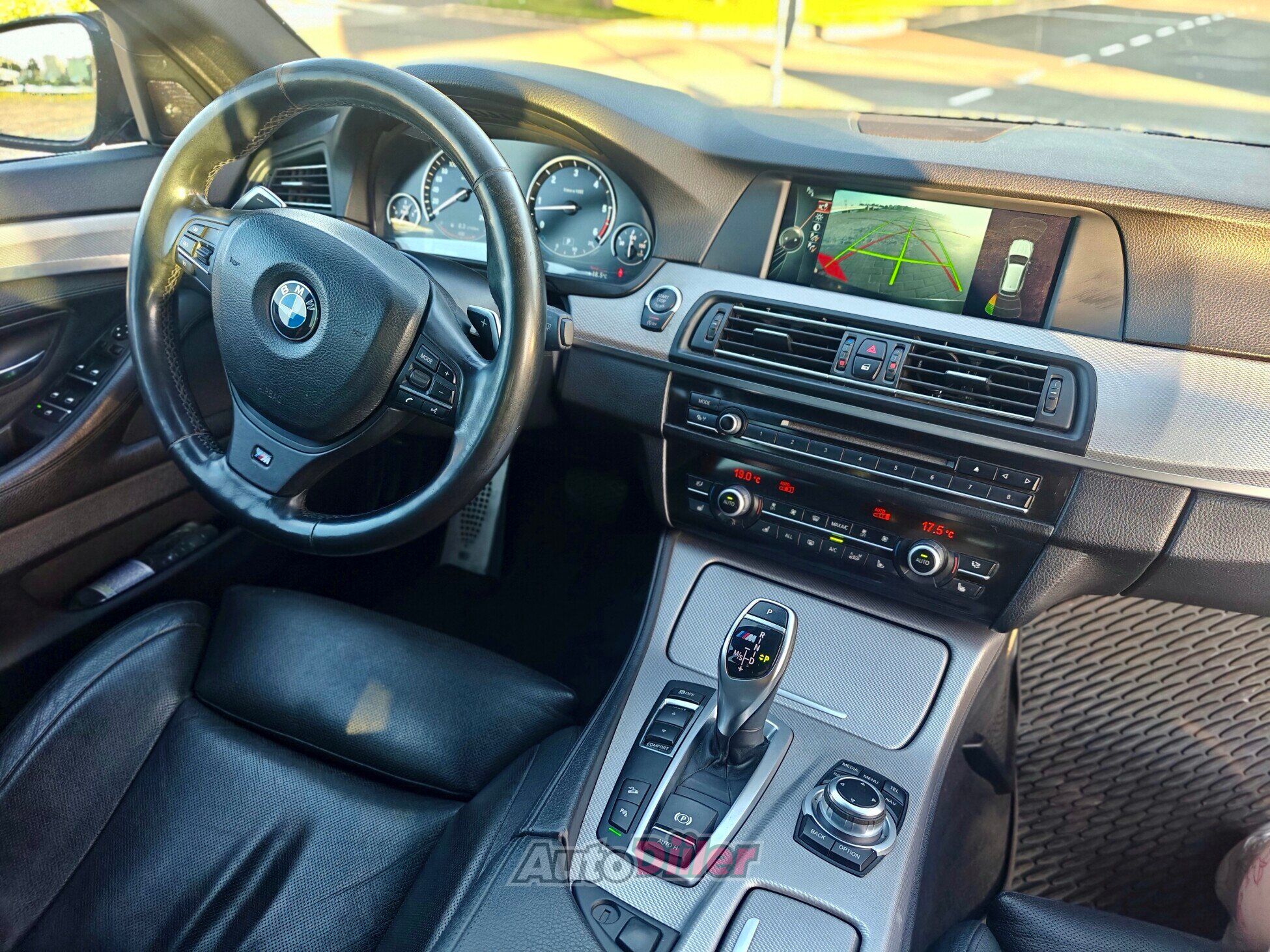 BMW M 550D XDRIVE M 550D 3.0 280kW 2013, photo 5/10