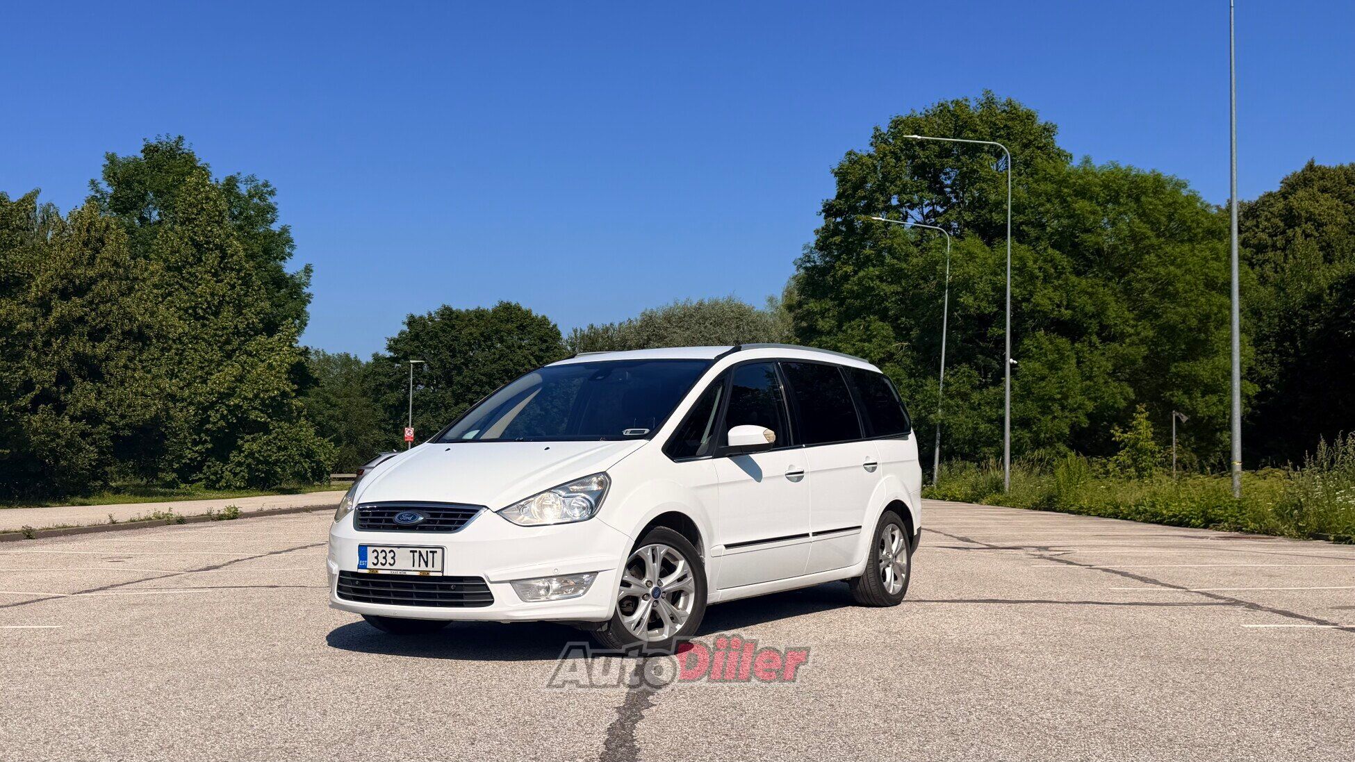 Ford Galaxy