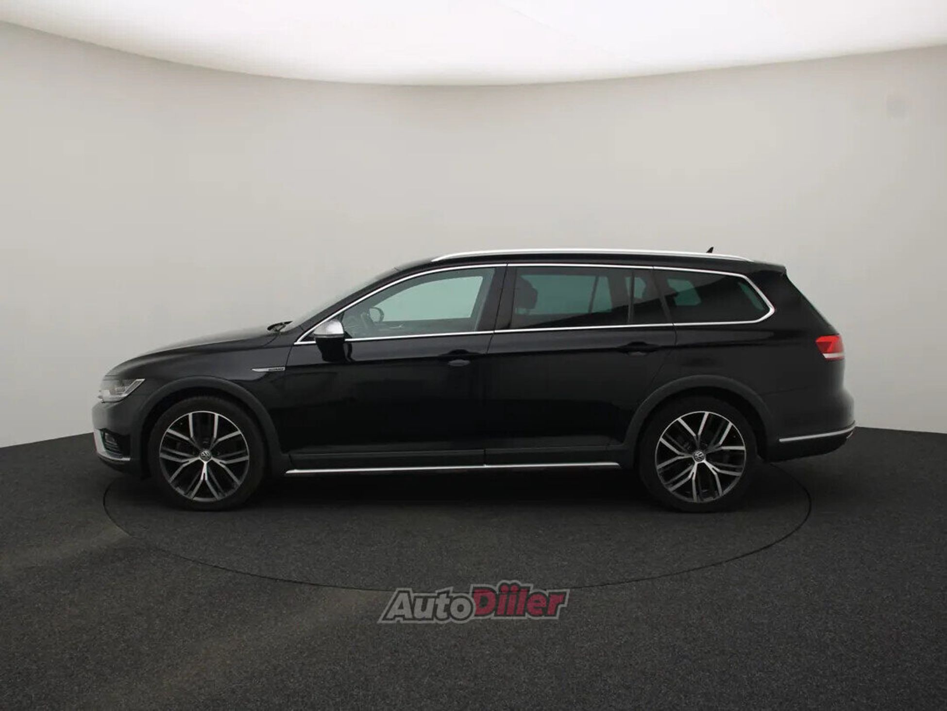 Volkswagen Passat 2.0 176kW 2019, photo 6/10