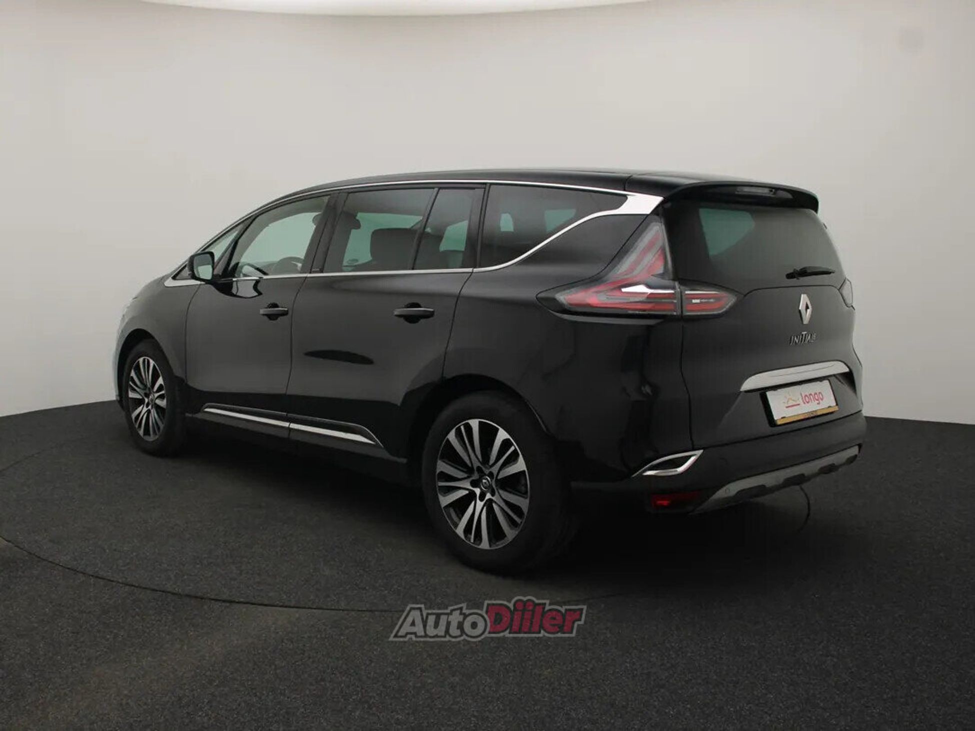 Renault Espace Initiale Paris 1.6 118kW 2015, kuva 7/10