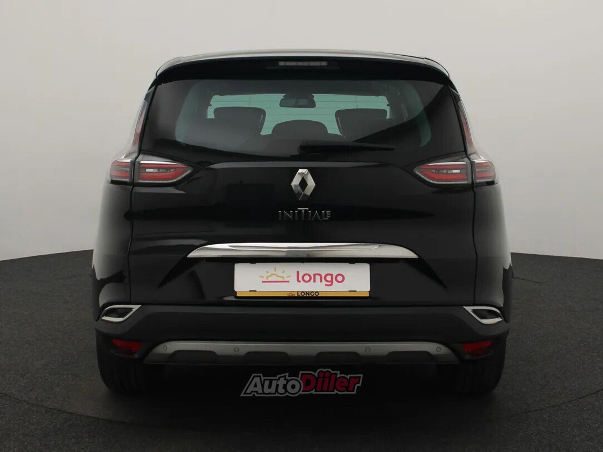 Renault Espace Initiale Paris 1.6 118kW 2015, kuva 5/10