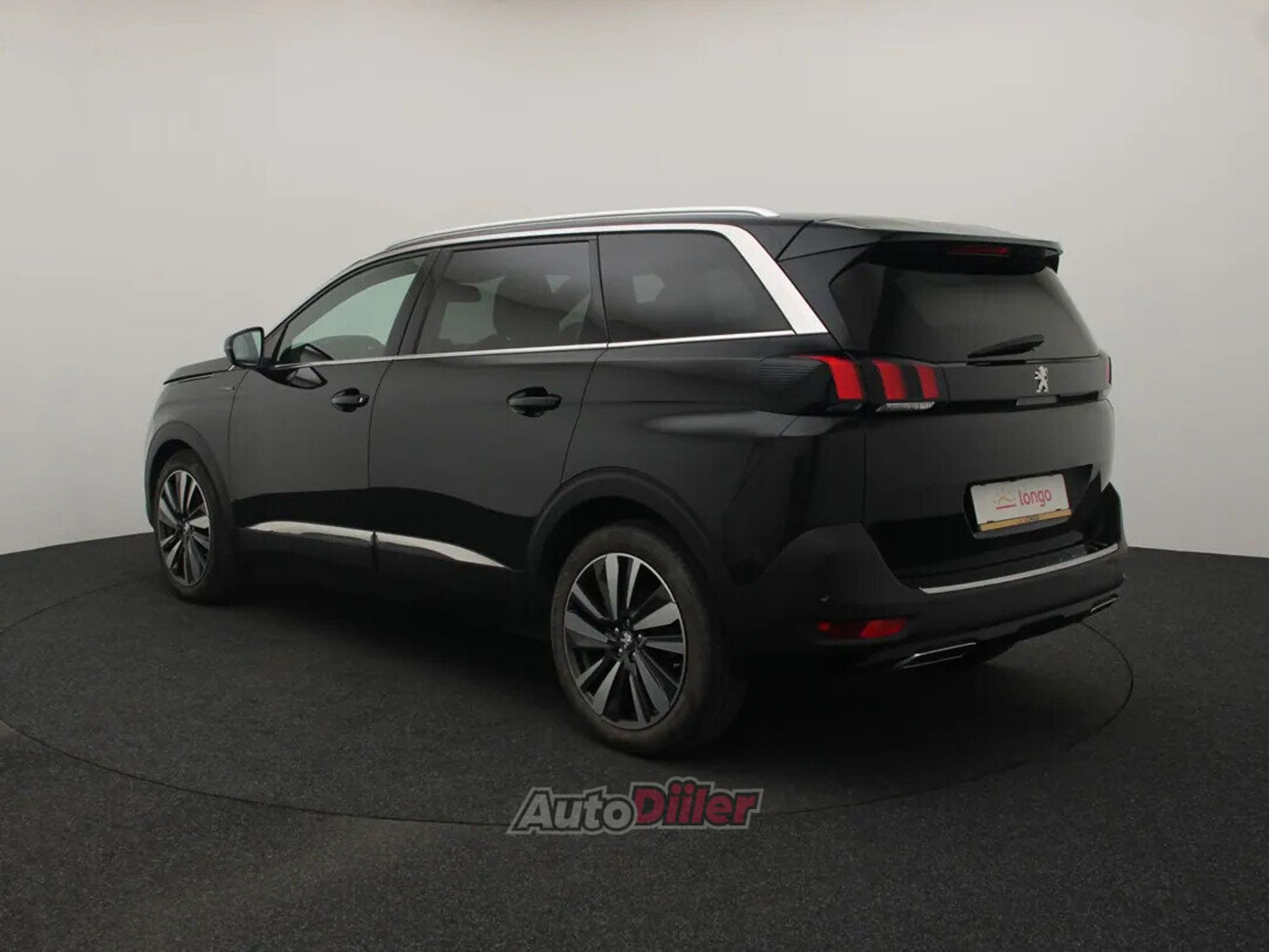 Peugeot 5008 GT-Line 1.6 88kW 2018, photo 7/10