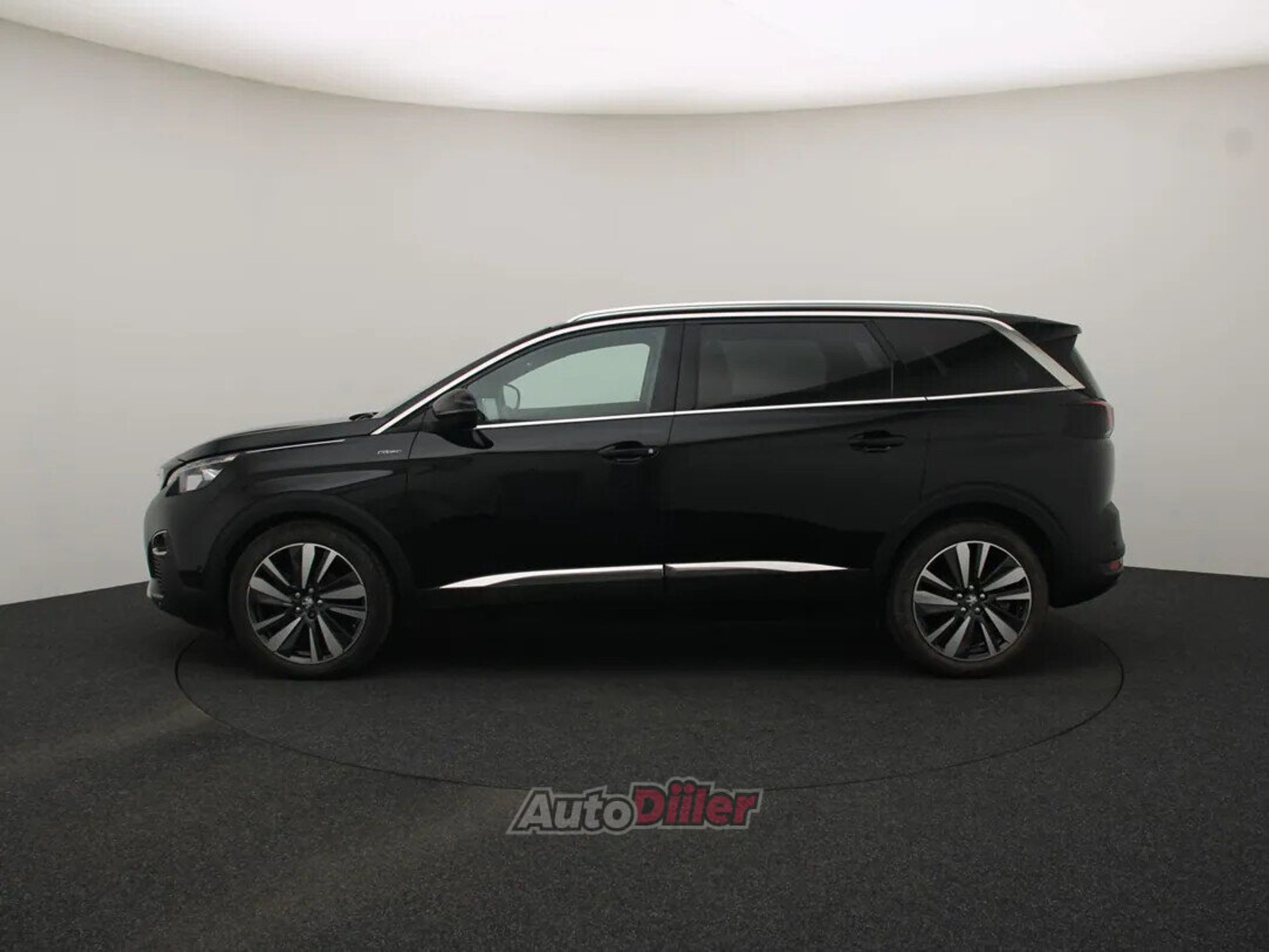 Peugeot 5008 GT-Line 1.6 88kW 2018, photo 6/10