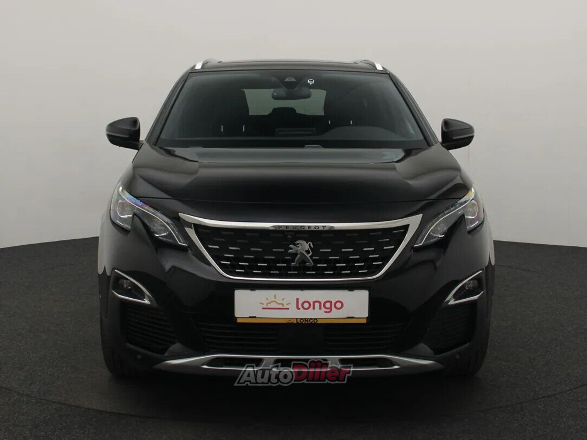 Peugeot 5008 GT-Line 1.6 88kW 2018, photo 3/10