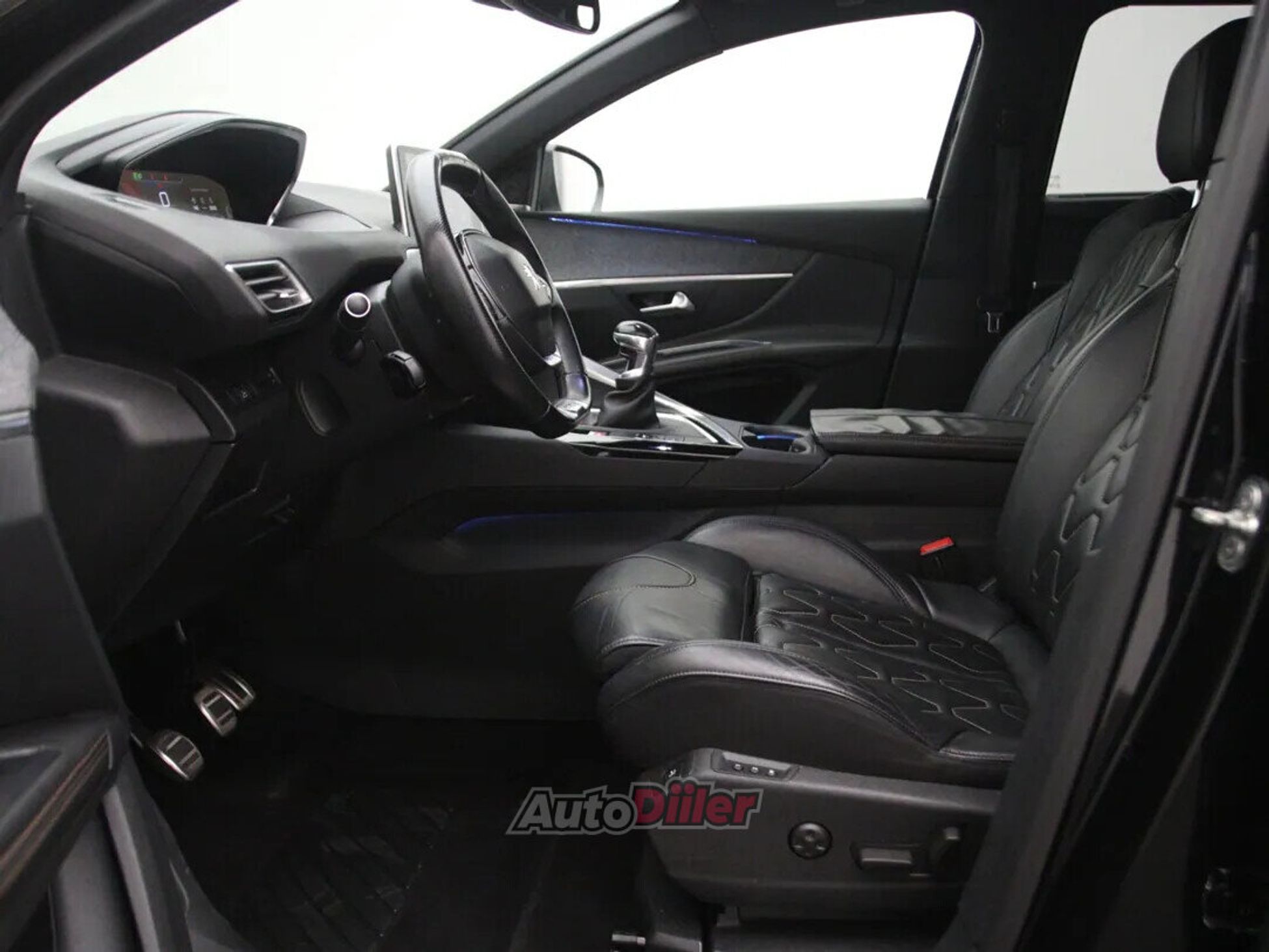 Peugeot 5008 GT-Line 1.6 88kW 2018, photo 4/10