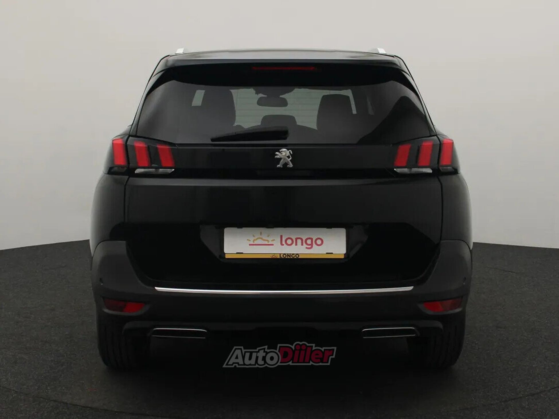 Peugeot 5008 GT-Line 1.6 88kW 2018, photo 5/10
