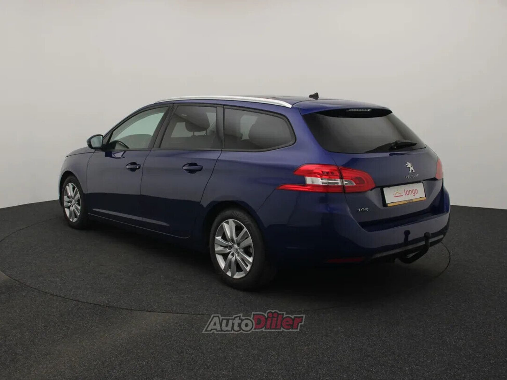 Peugeot 308 Executive 1.6 88kW 2017, kuva 7/10