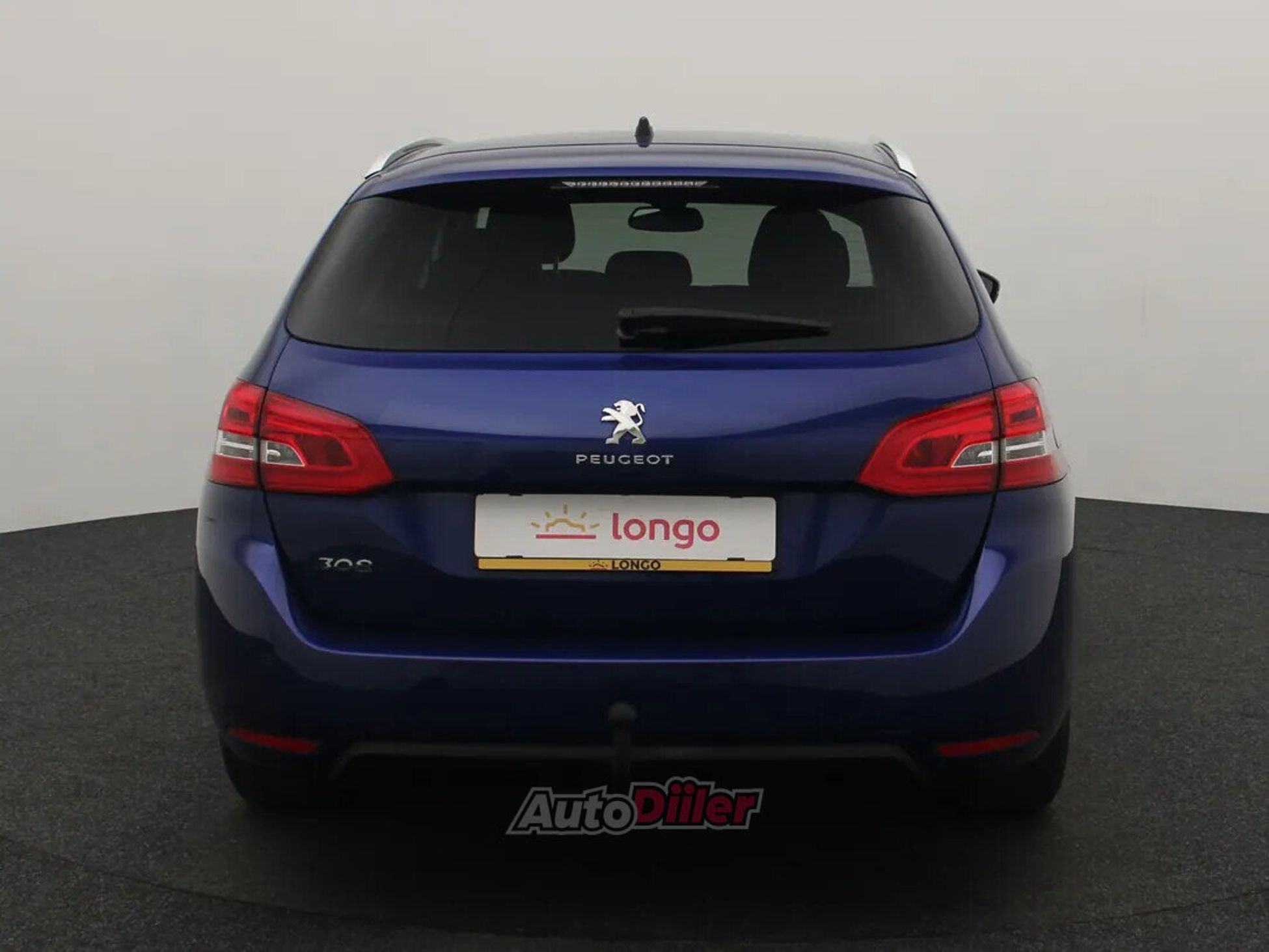 Peugeot 308 Executive 1.6 88kW 2017, kuva 5/10