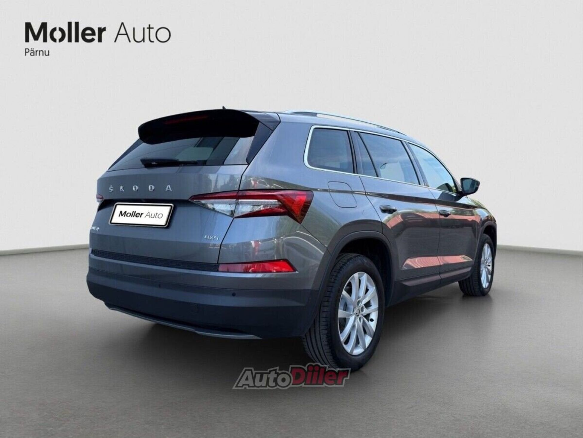Skoda Kodiaq 2.0 110kW 2022, kuva 2/10