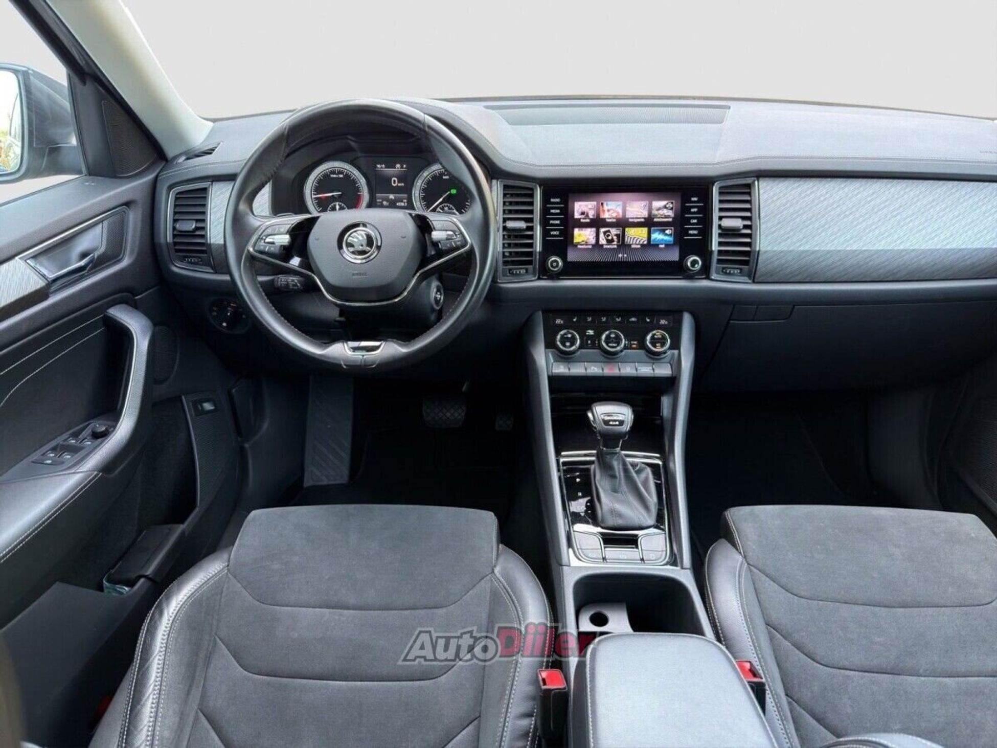 Skoda Kodiaq 2.0 110kW 2022, kuva 7/10