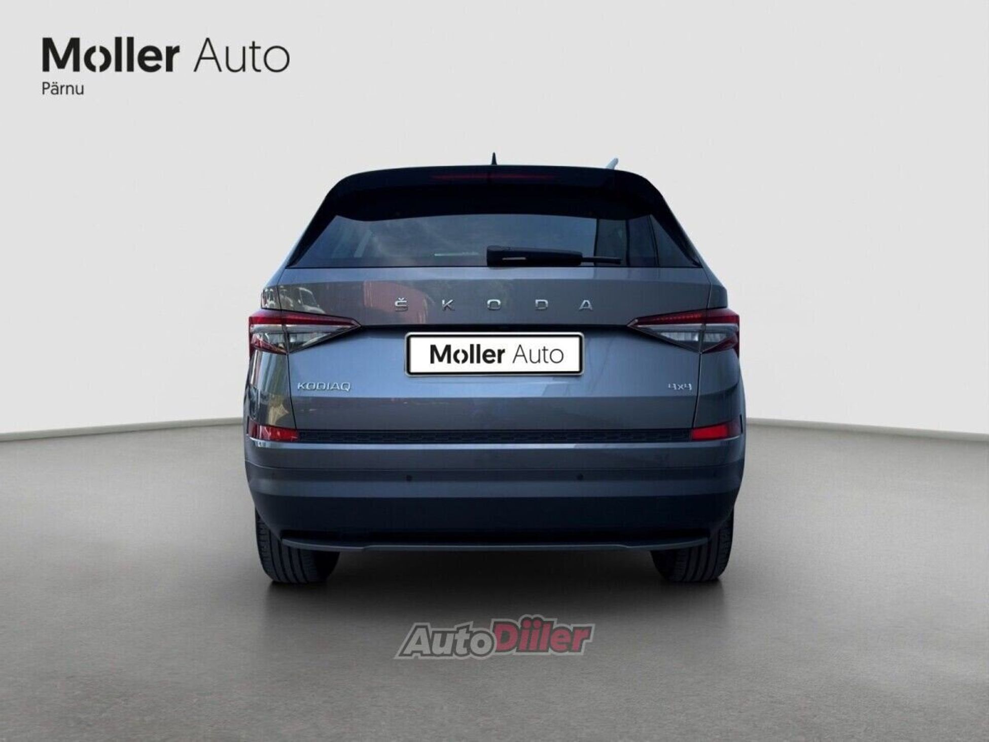 Skoda Kodiaq 2.0 110kW 2022, kuva 4/10