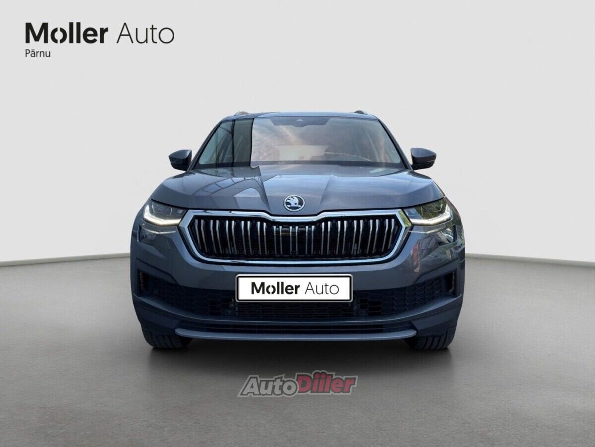 Skoda Kodiaq 2.0 110kW 2022, kuva 3/10