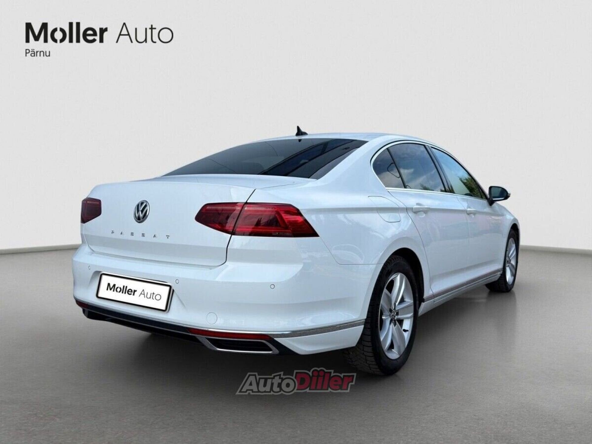 Volkswagen Passat 1.5 110kW 2020, photo 2/10